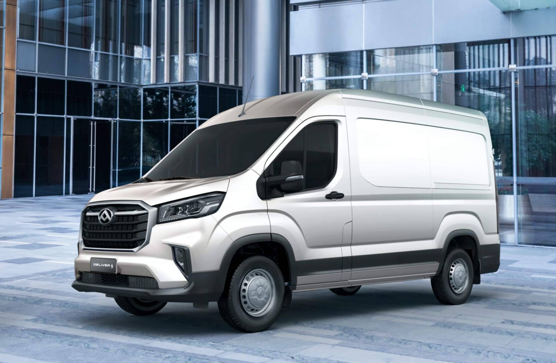 Selimax: Concesionario Maxus oficial en España con entrega inmediata