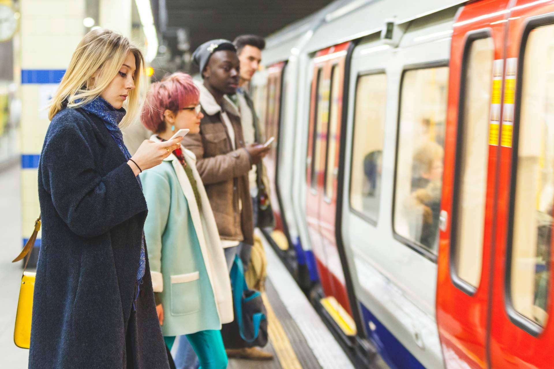 Ecco Diez: ¿Por qué diseñar una estrategia de publicidad en el metro de Madrid?