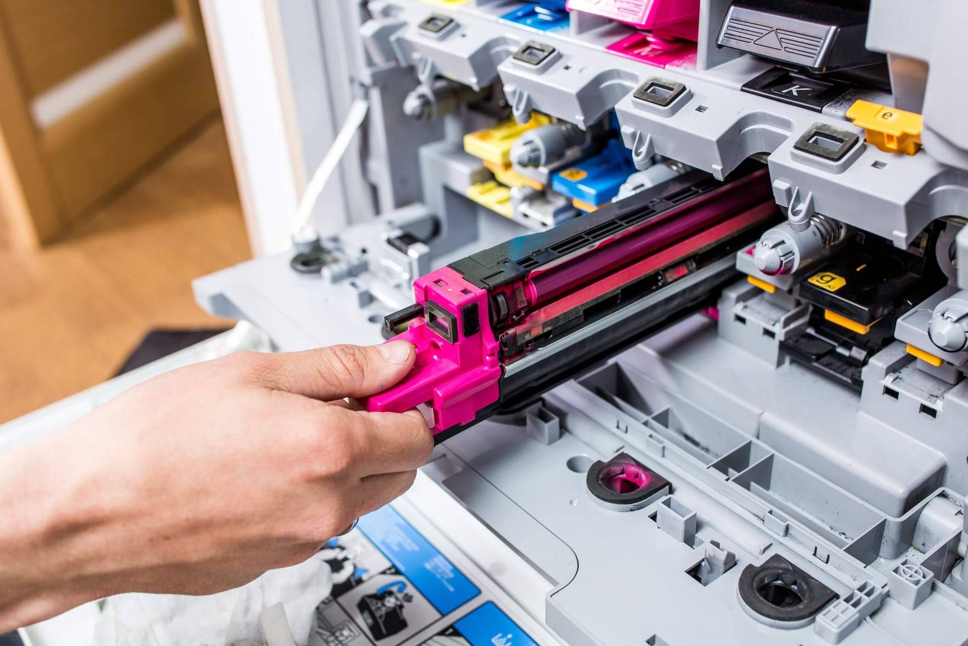 Las ventajas de la nueva área de distribuidores de ClickandToner