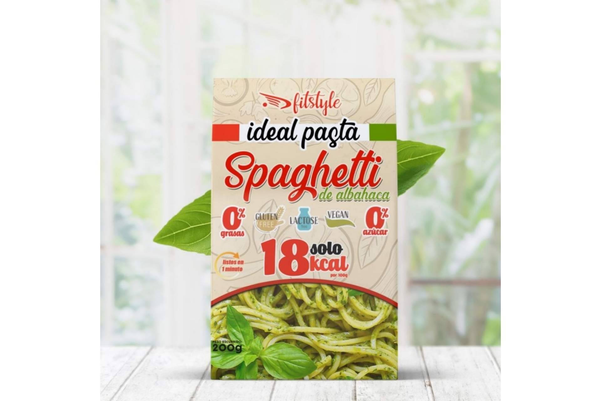 La gran apuesta de FITstore ante el gran auge que viven las dietas keto: Pasta Konjac