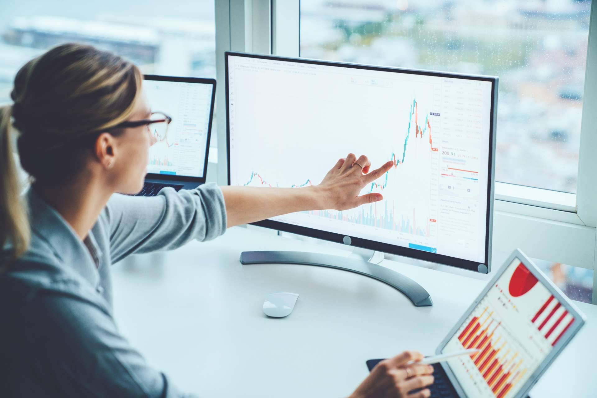 Posicionar las compañías a través de estudios de mercado: P&L Global