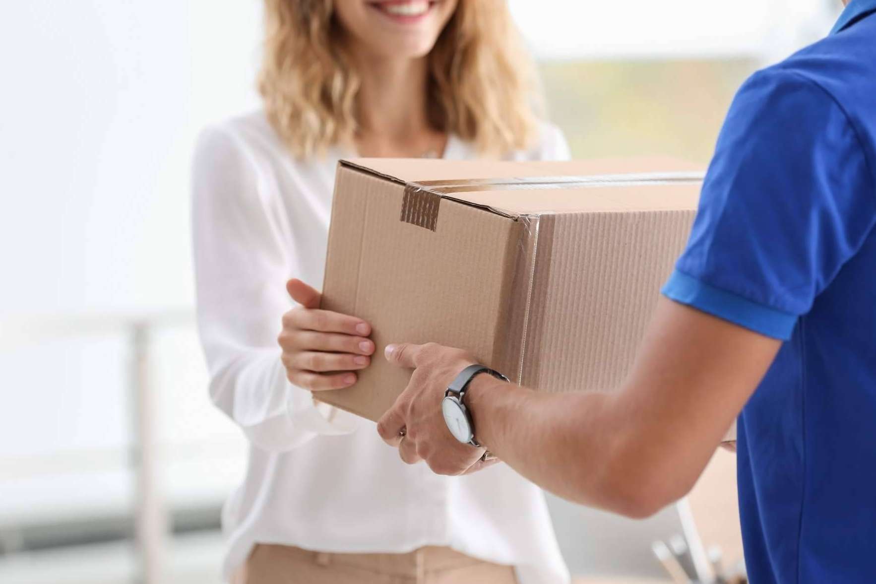 Servicios de paquetería nacional para todas las necesidades: Qualys Logística