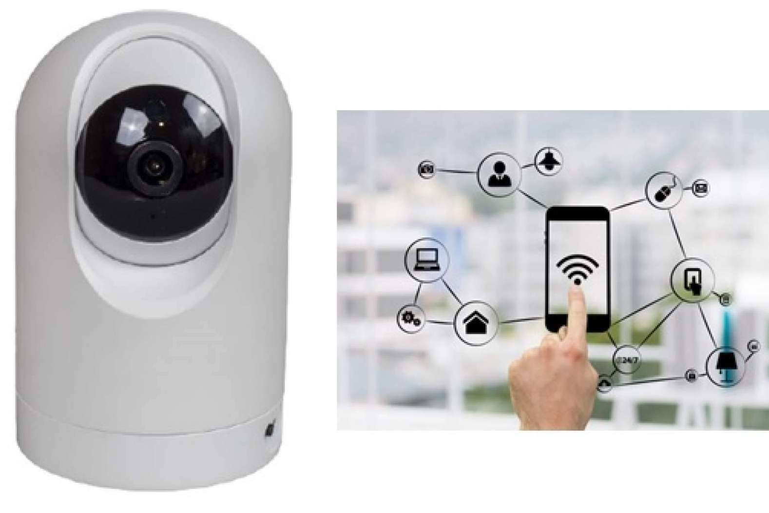 Protect Soiart Distribución dispone de una variedad de cámaras de seguridad