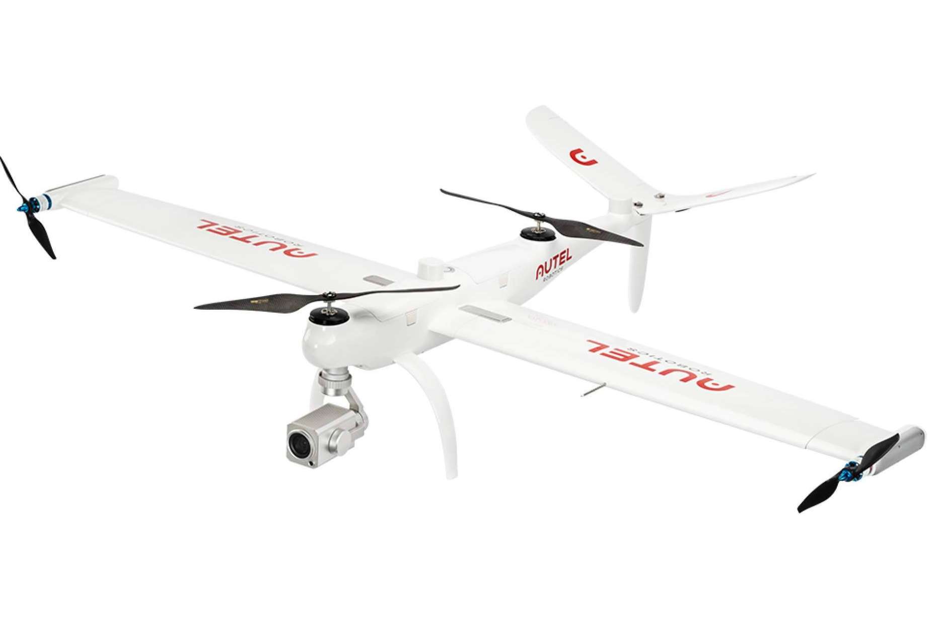 Los nuevos drones profesionales de GreenTech Factory contribuyen a la extinción de incendios, búsqueda y salvamento o labores policiales