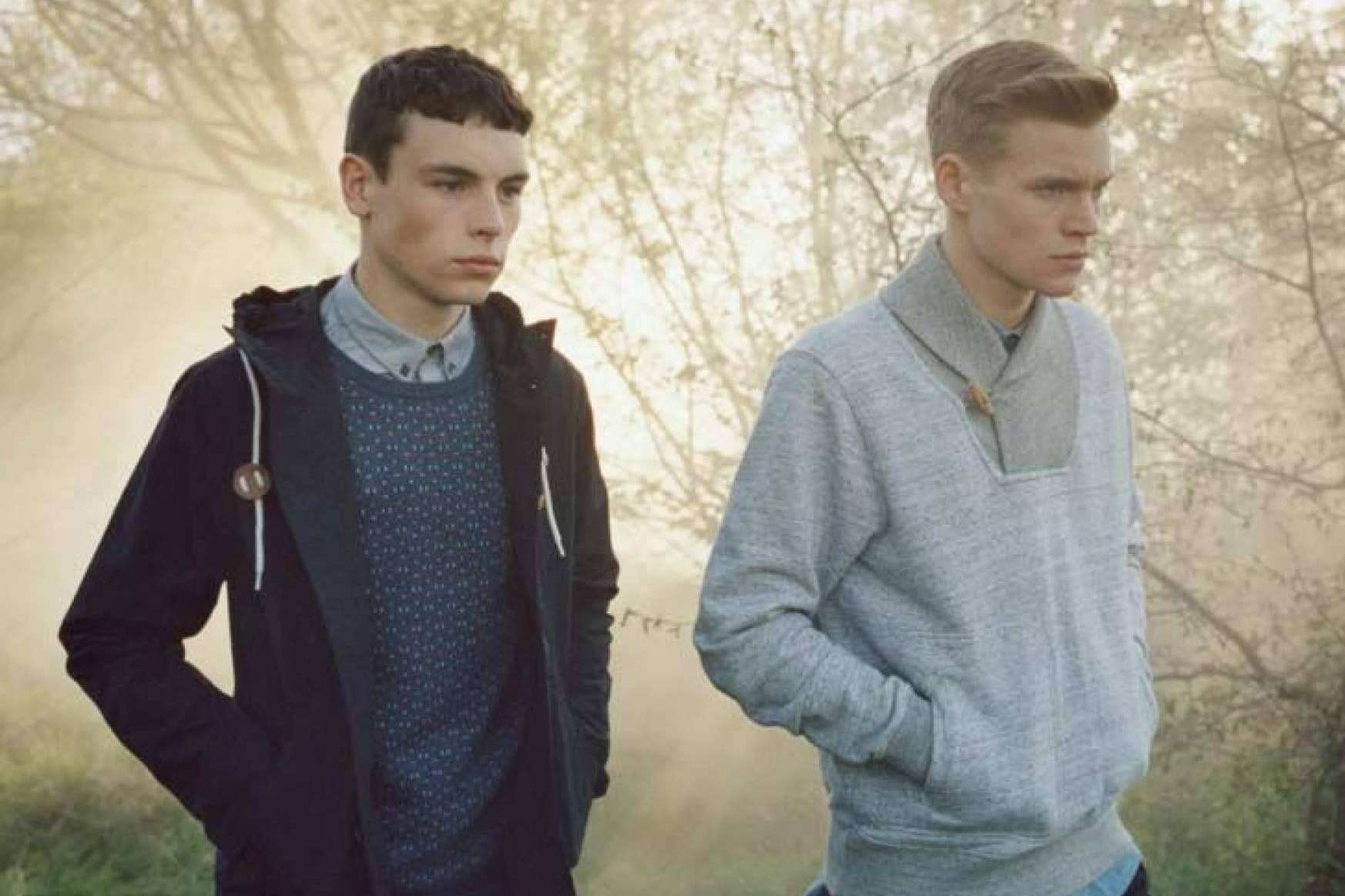 ¿Dónde encontrar ropa de Lyle and Scott?: Who killed Bambi?