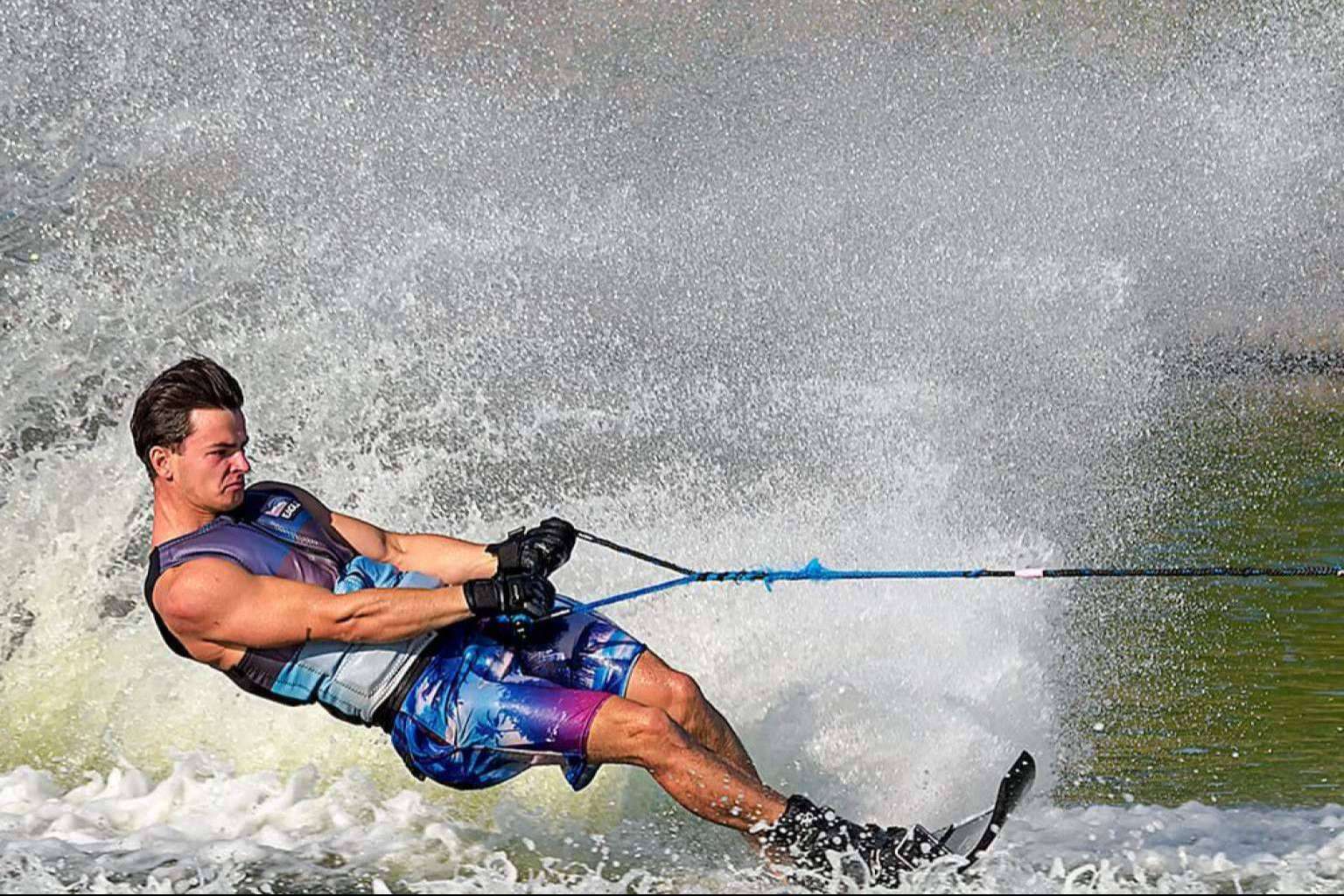 BOTASKI Seseña Waterski Complex organiza en sus instalaciones un año más el Campeonato de Europa de Esquí Náutico IWWF