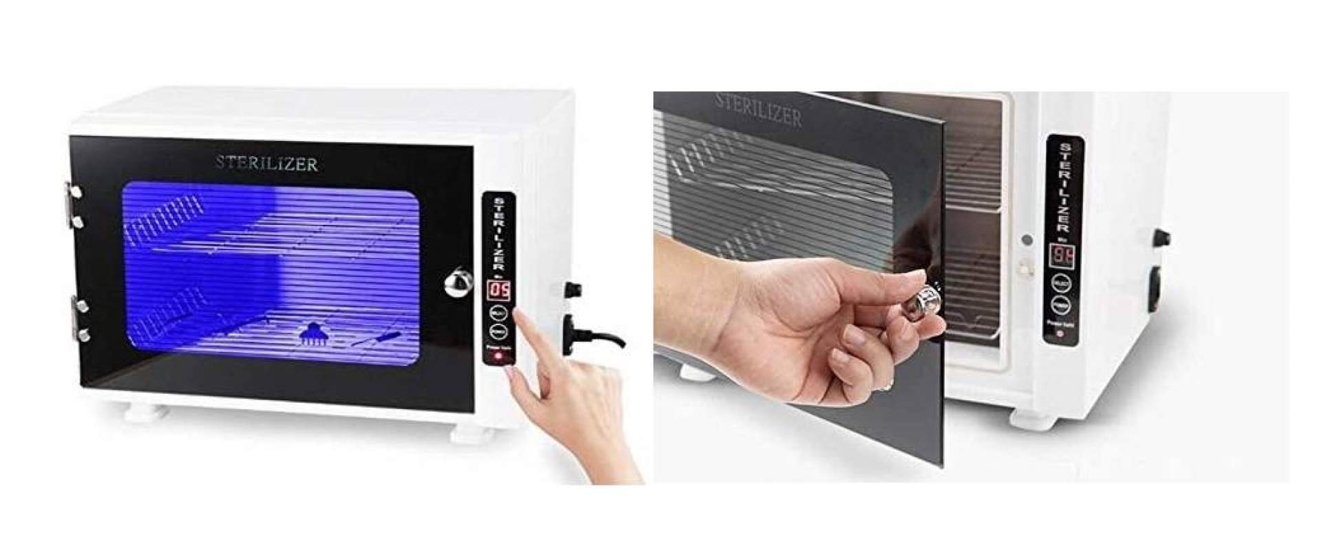 Encontrar lámparas de luz ultravioleta es posible en Protect Soiart Distribución
