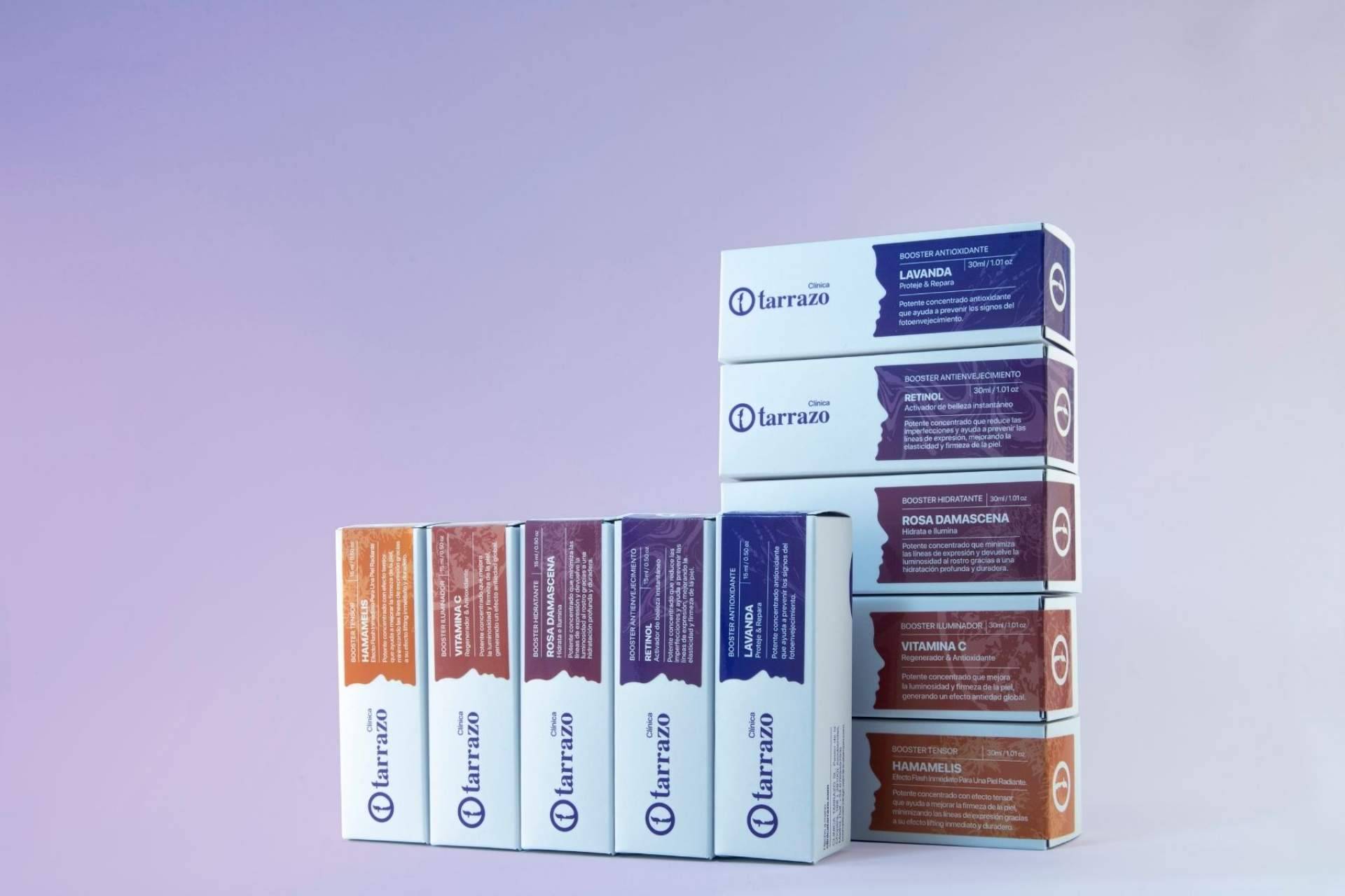 La marca de alta eficacia para el cuidado integral de la piel: Cosmecéutica Ecológica Tarrazo
