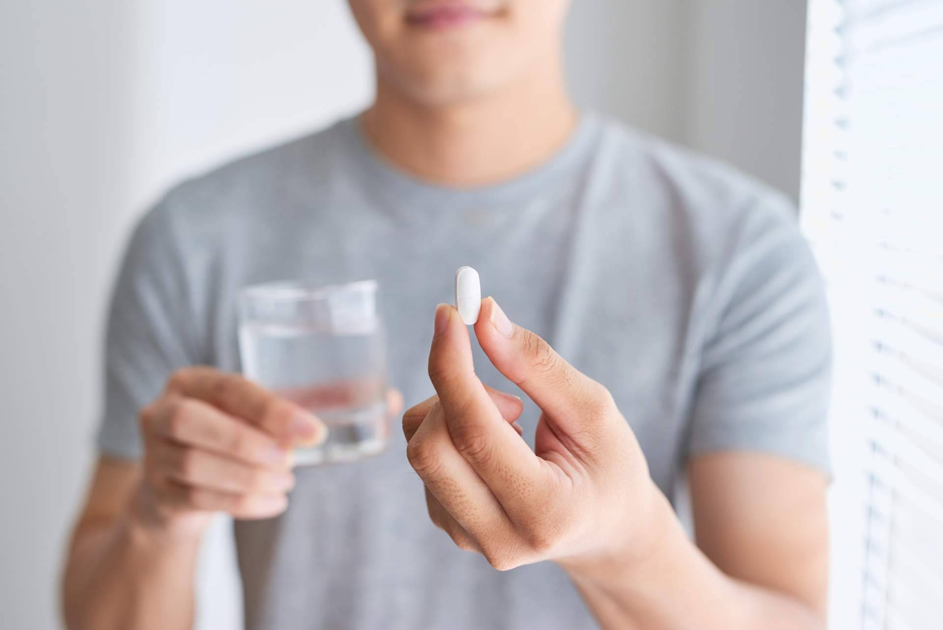 Nutribiolite dispone de Alpha, el complemento alimenticio para hombres