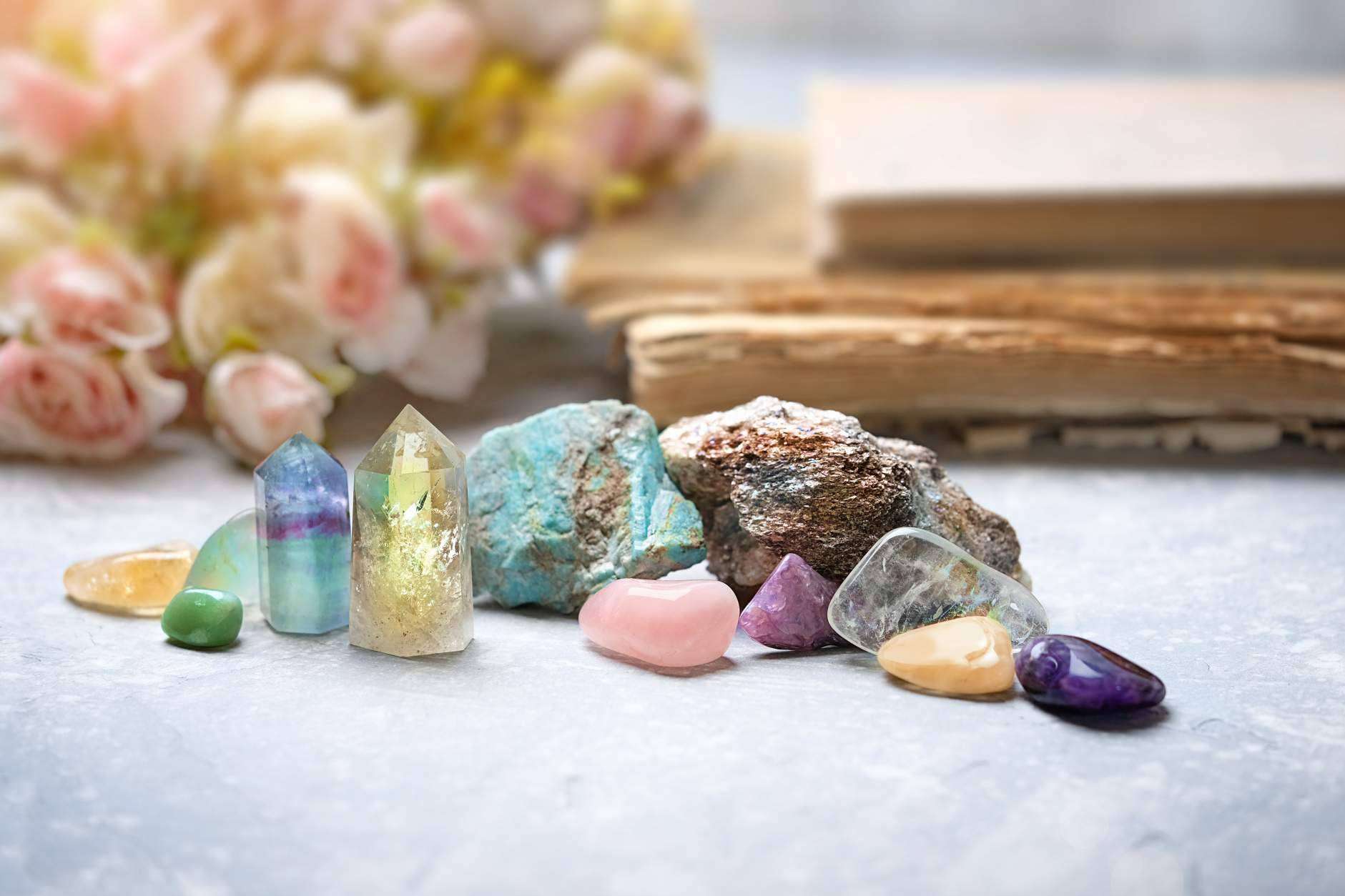 ¿Cuáles son las propiedades de las piedras curativas?: Gemas Canarias