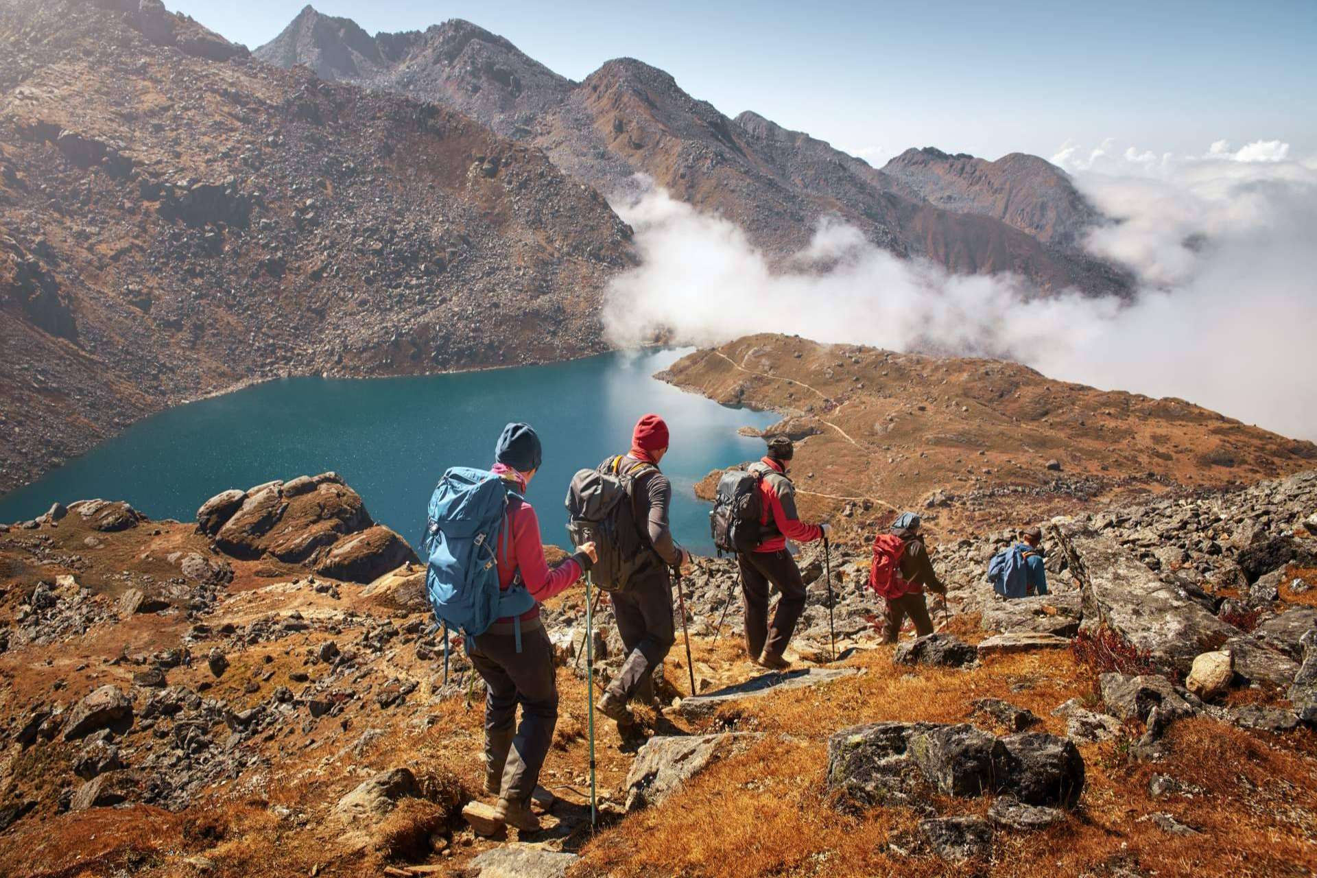 Aprender y disfrutar con la orientación y senderismo que organiza Aventurarte