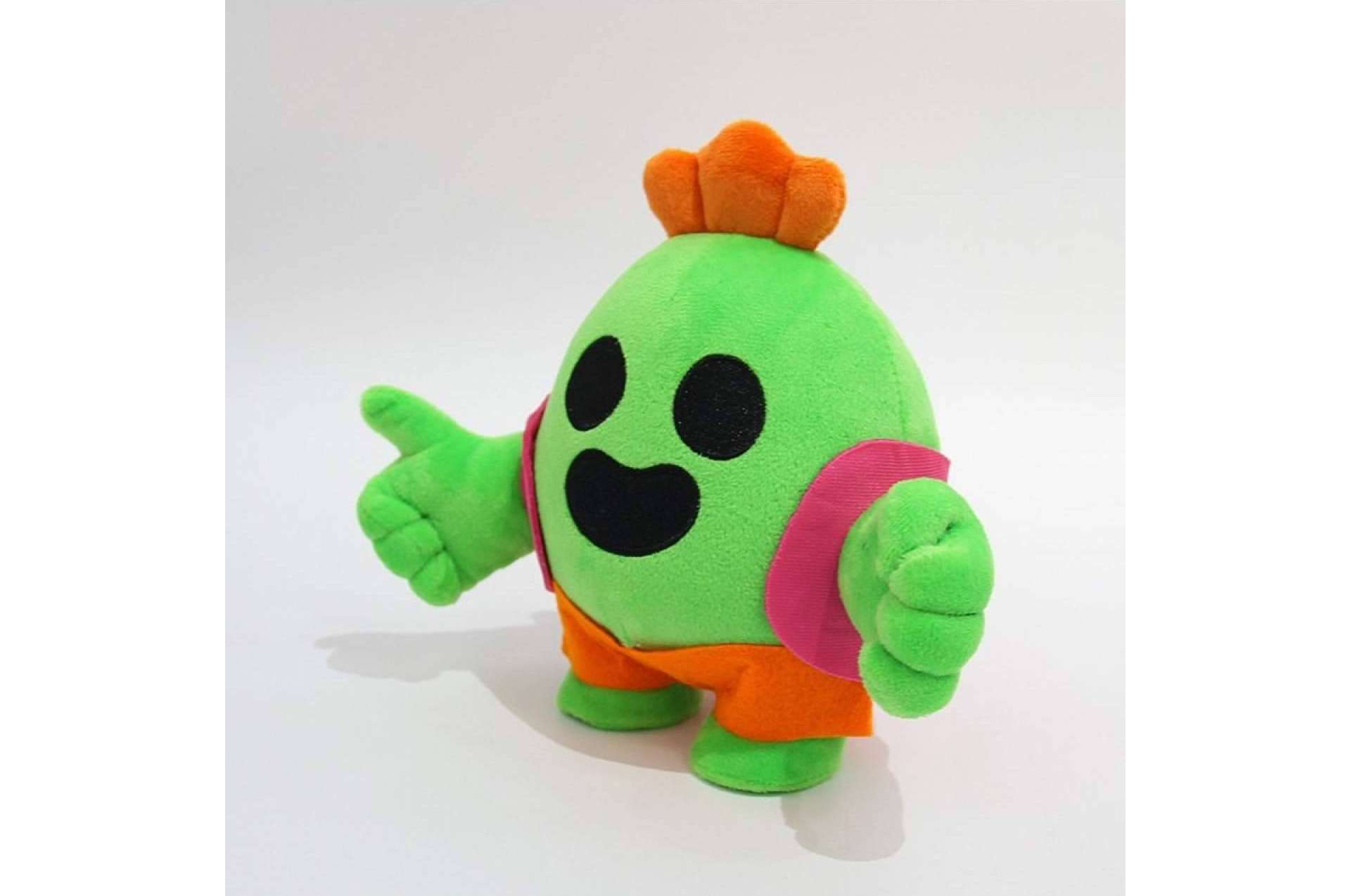Albithinia cuenta con todo el merchandising de Brawl Stars