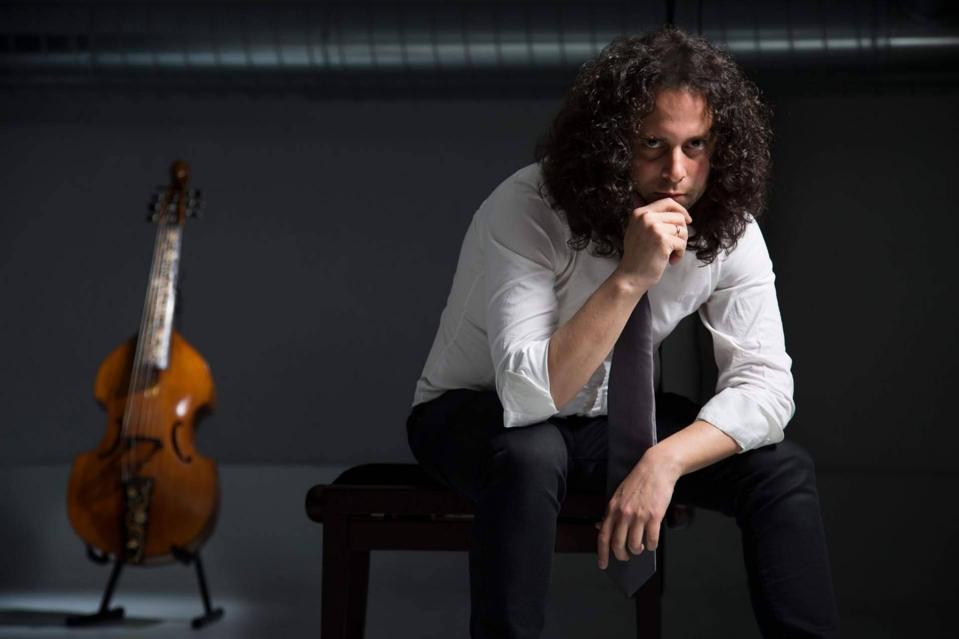 Accademia del Piacere y el violagambista Fahmi Alqhai: los grandes referentes de la nueva generación de la música antigua de España