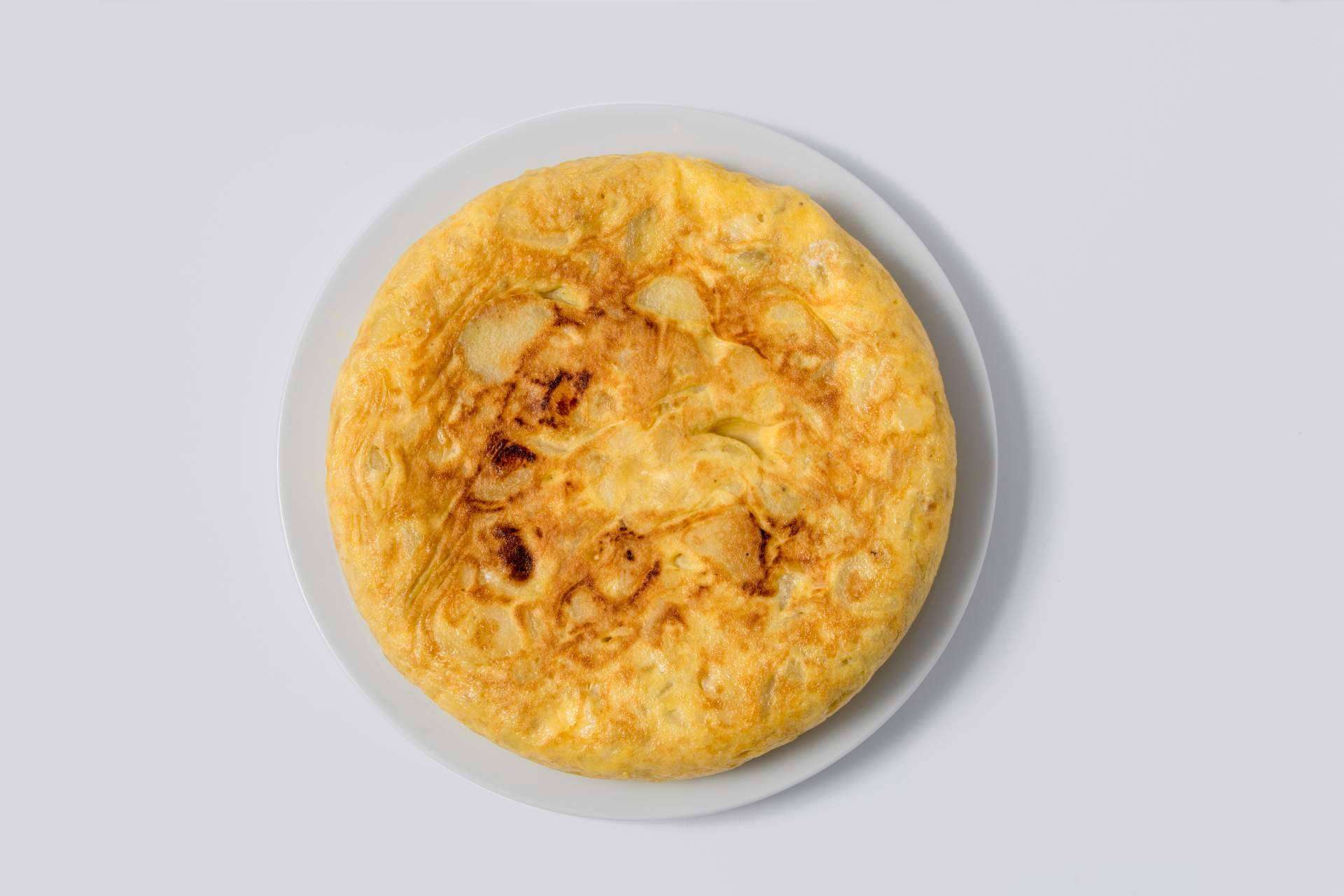 Veggie Egg es el verdadero sustituto del huevo ideal para veganos de Mediterranean Superfoods