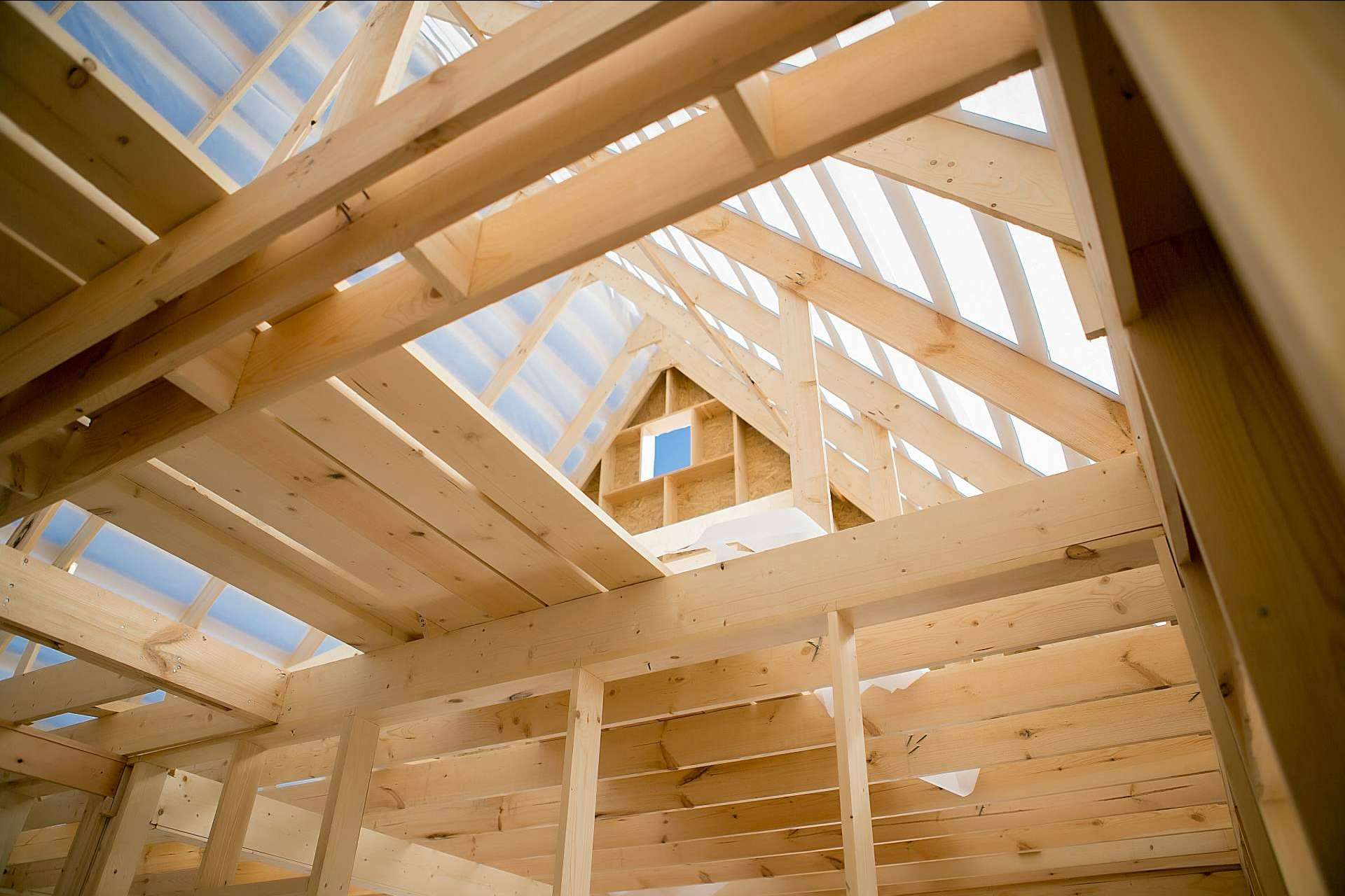 Las ventajas de la casa de madera prefabricada, por Delmader