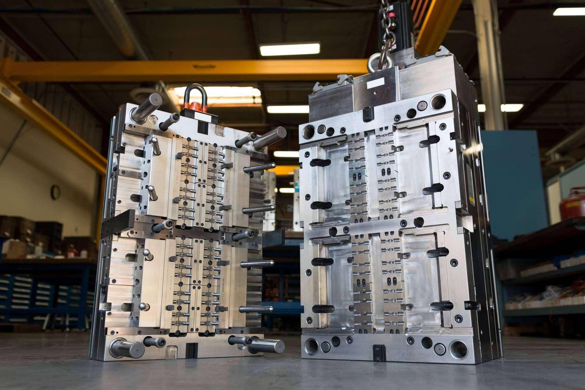 Las técnicas en injection molding de Bull Importer