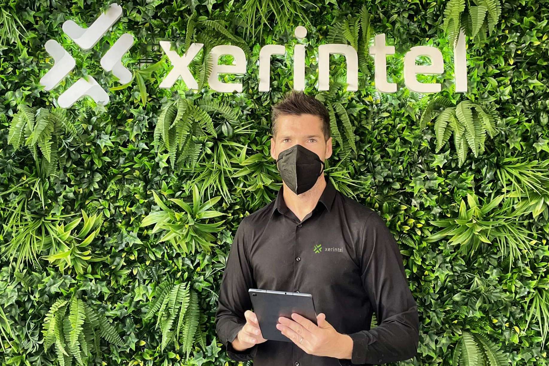 El CEO de Xerintel, Alberto Alcántara, incluido en la lista Forbes