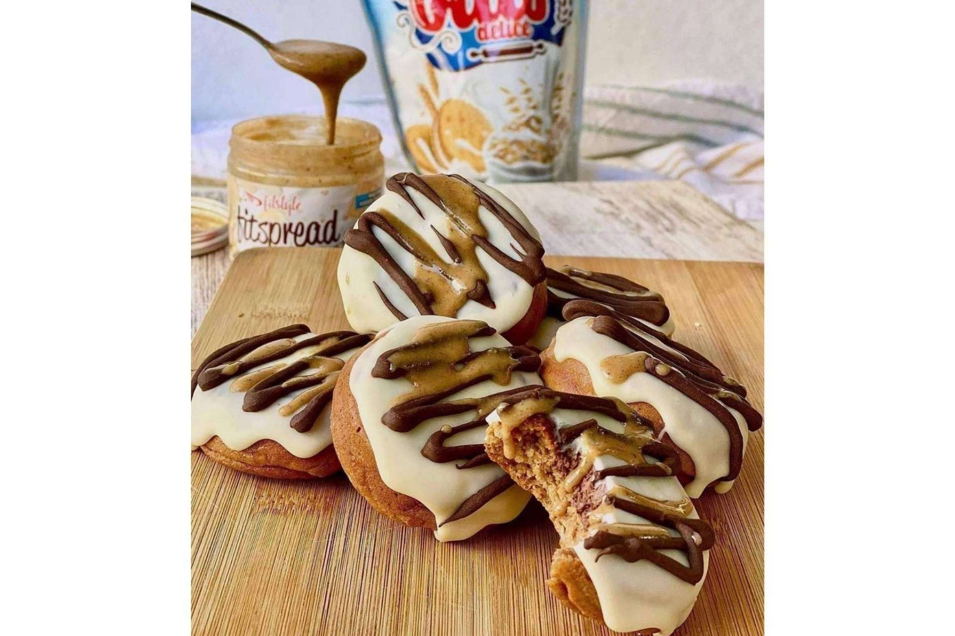 Múltiples opciones de harina de avena disponibles en FITstore