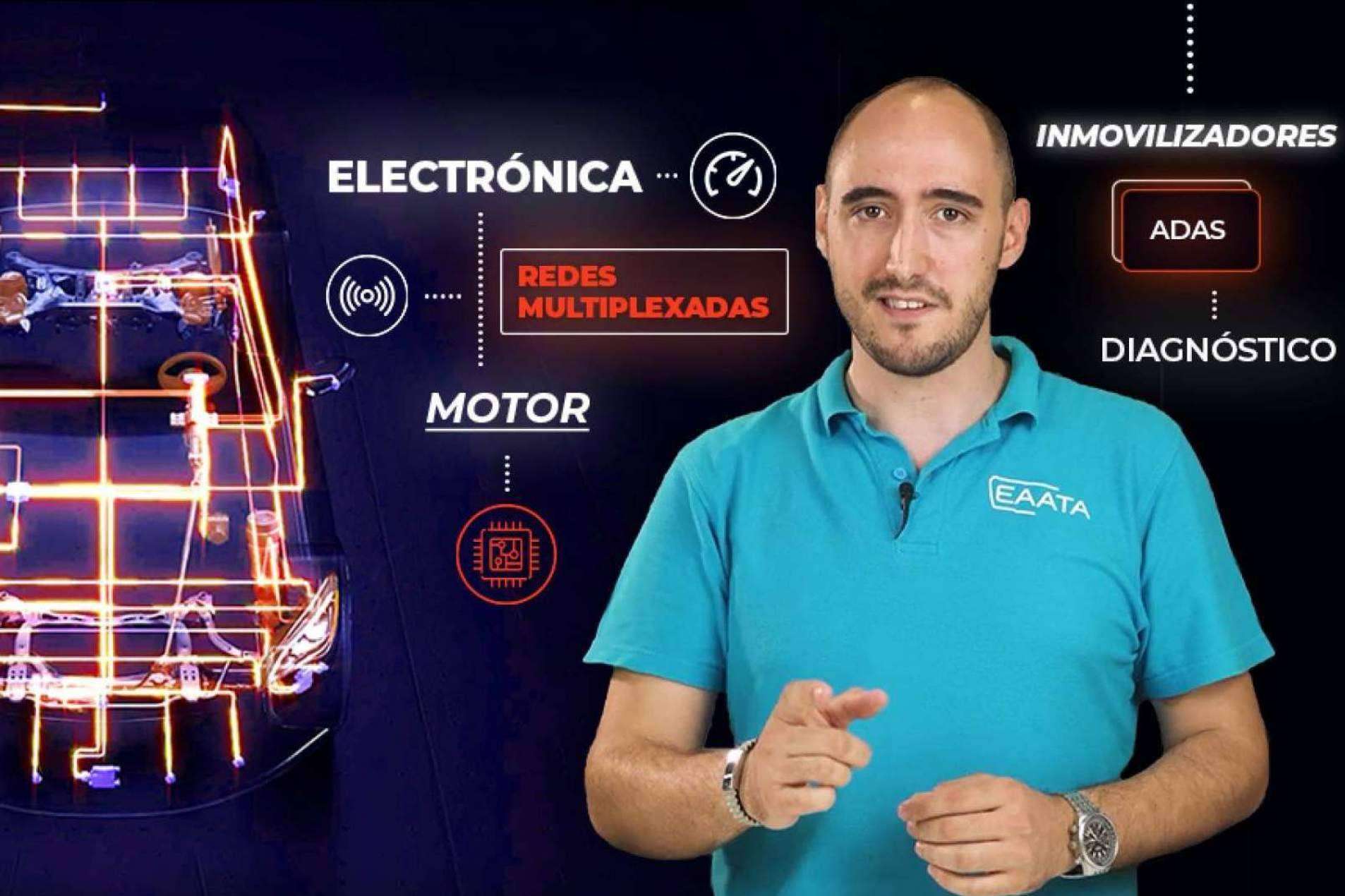 Los cursos online de EAATA Academy