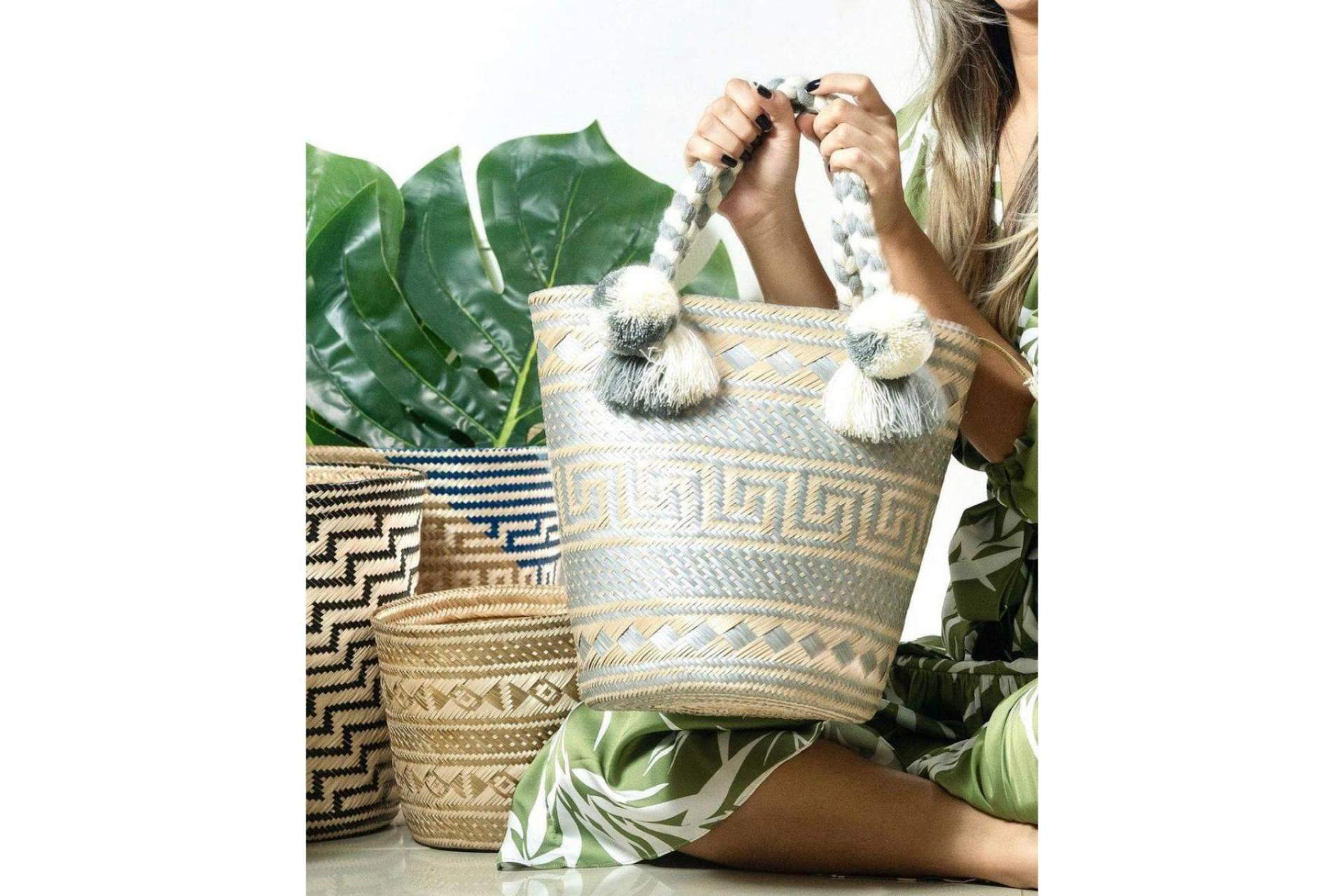 Design&Handmade: la tienda de artesanía de la etnia Wayúu