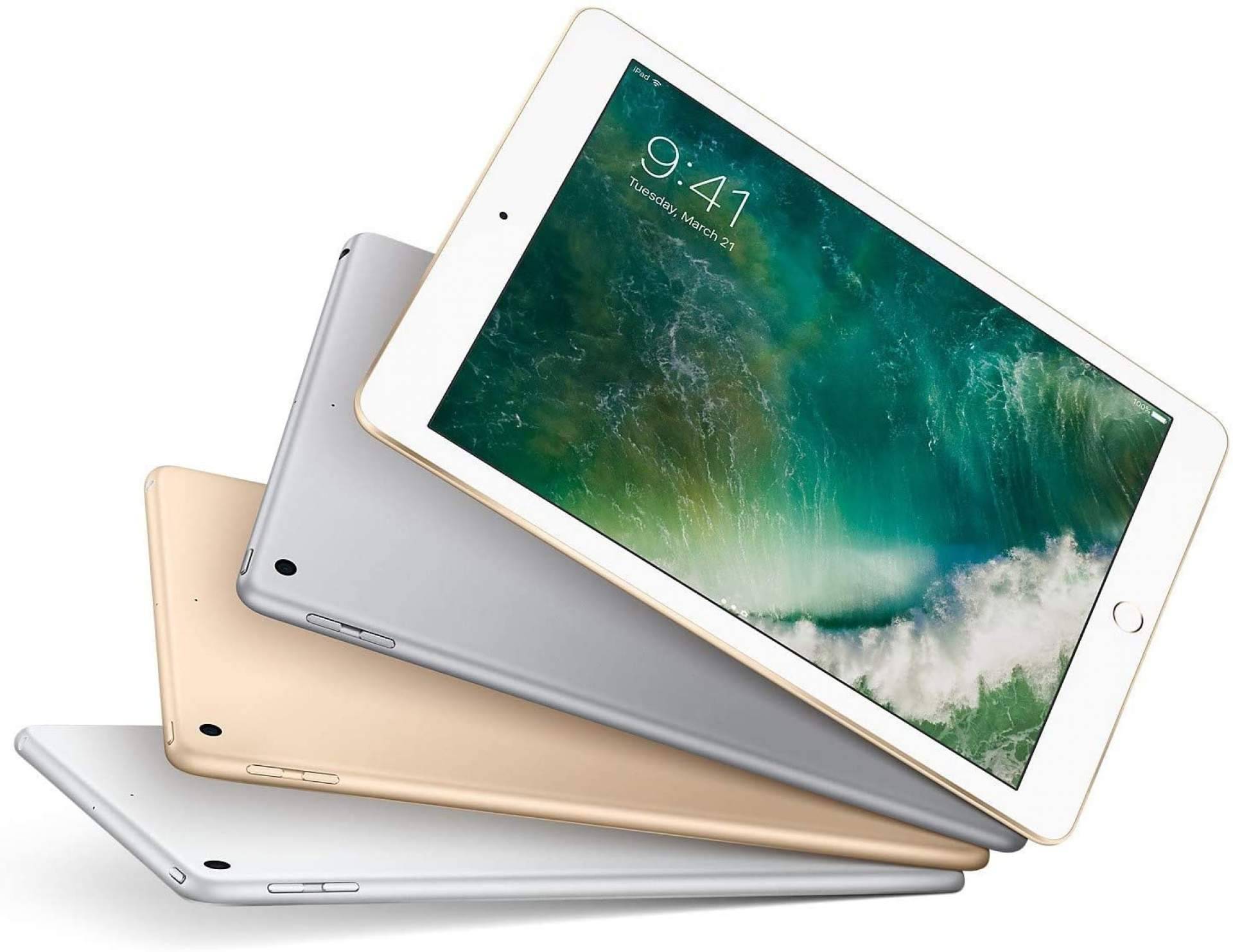 Conseguir un iPad 5ª generación a un precio económico es posible en Ofertas Apple