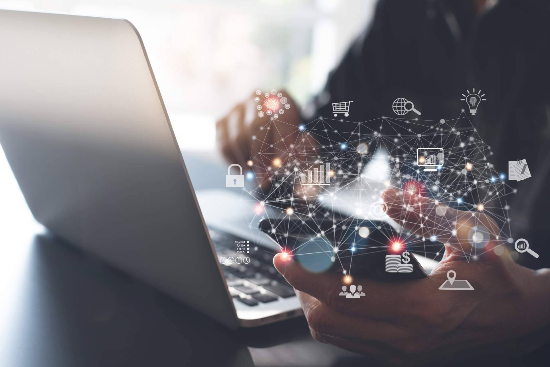 La importancia de la digitalización de empresas para mejorar ventas con Iber.Digital
