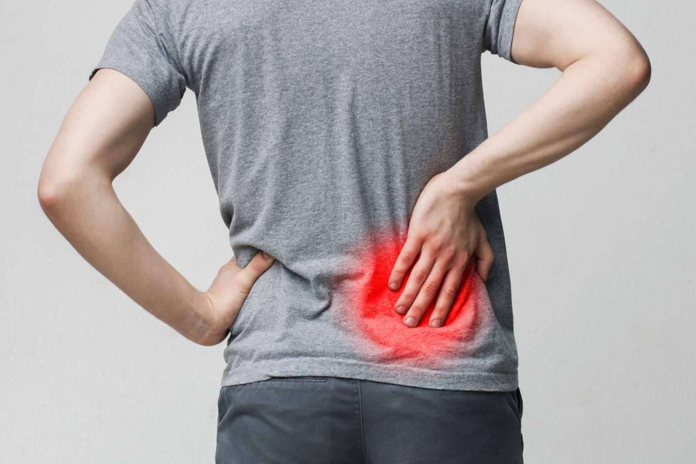 Clínica Atlas Vital: relación entre la lumbalgia y la vértebra Atlas
