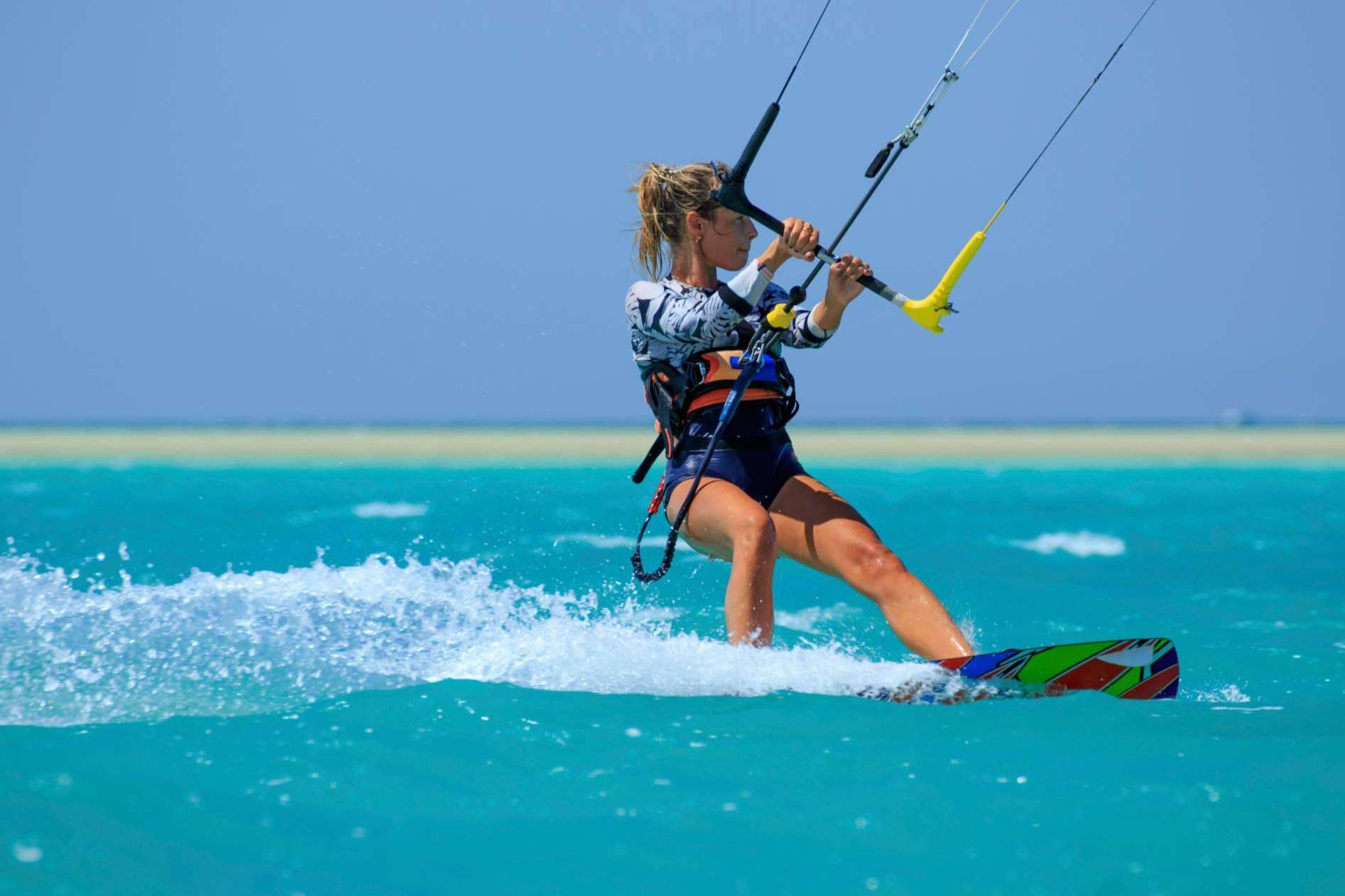 3Sixty Kite School: ¿Qué se necesita para ser instructor de kitesurf?