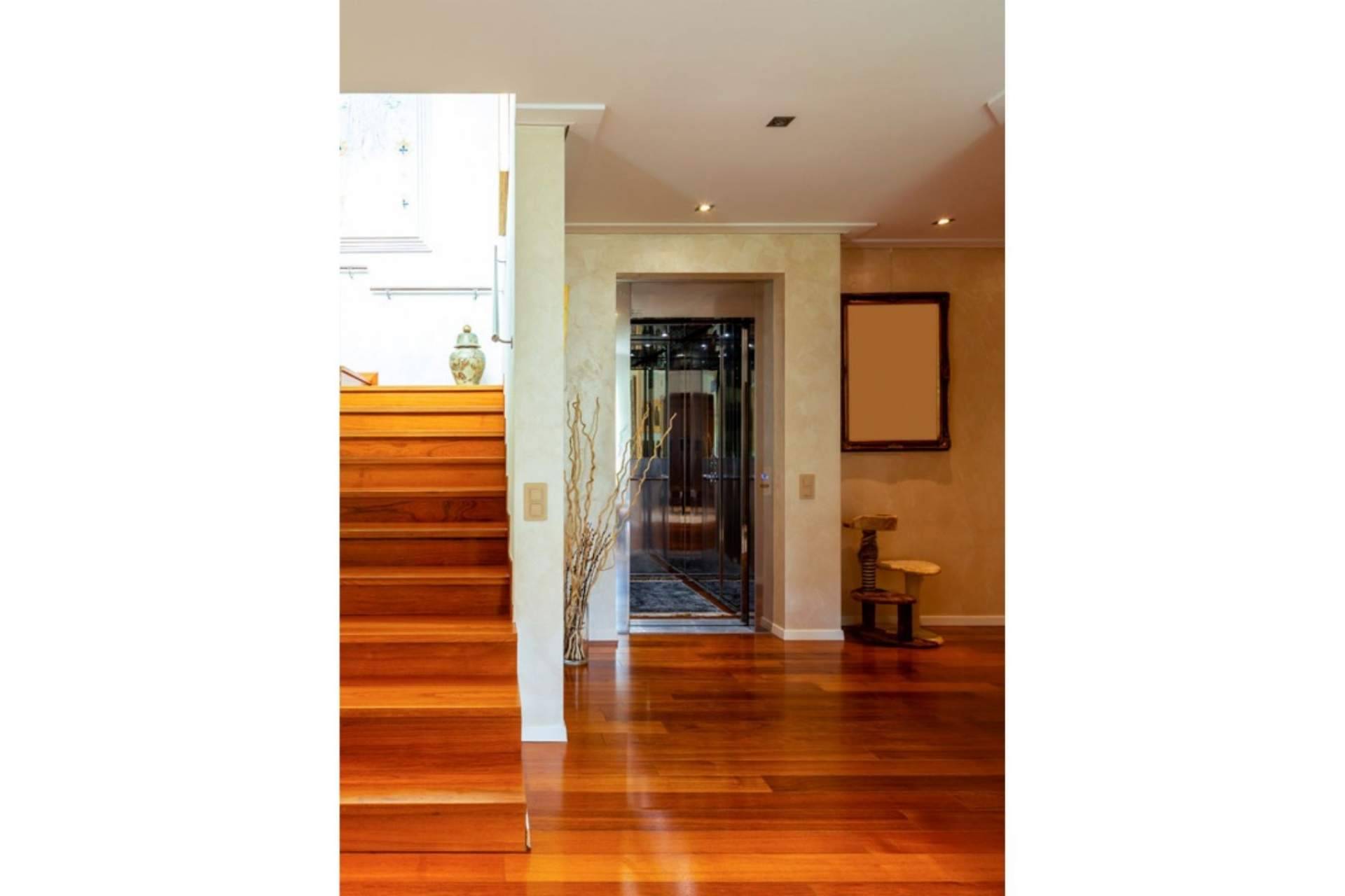 PVE Ascensores Neumáticos: ascensores para casas e interiores