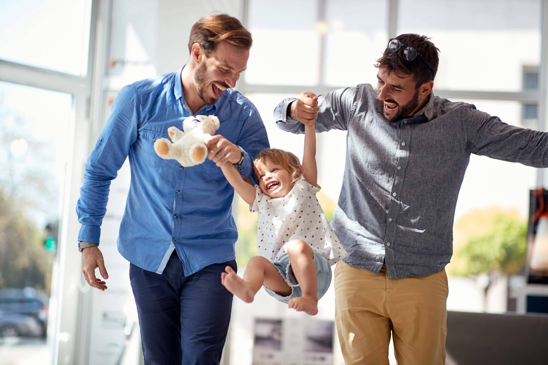 ¿Cuáles son las claves para una coparentalidad exitosa?, según Copaping