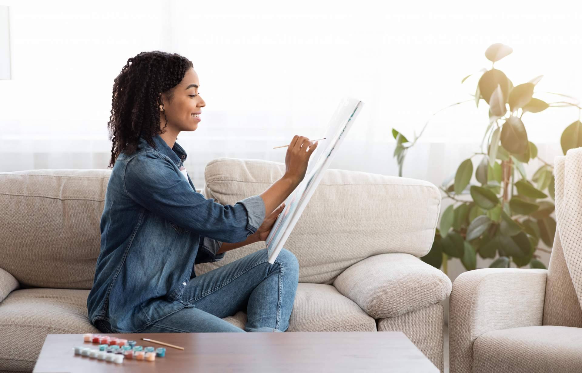 Pintar Números: iniciarse en el arte de la pintura nunca fue tan sencillo