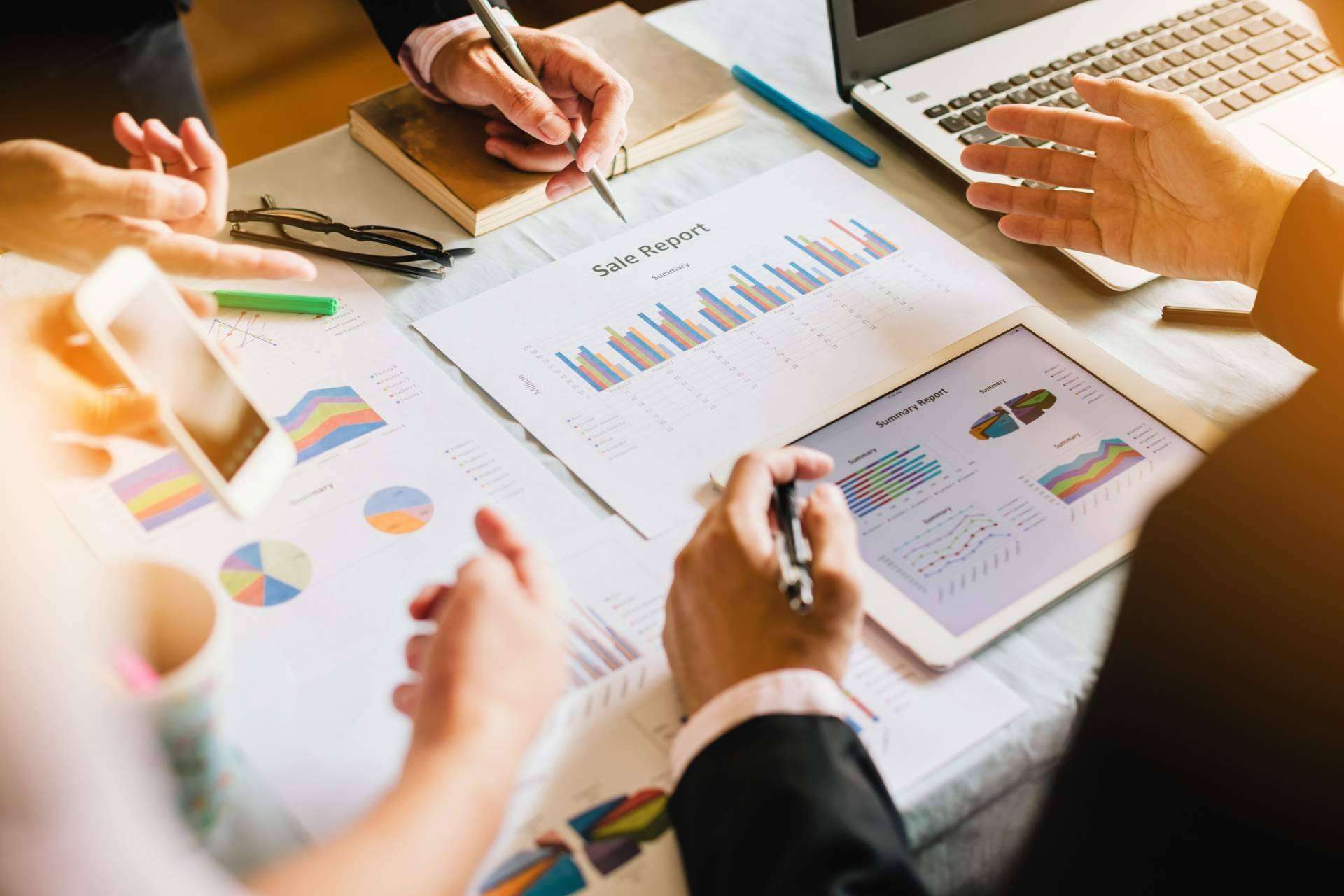 Orama: automatizar el control del cash flow de la empresa