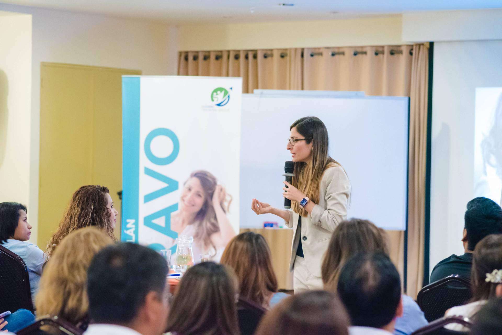 Mónica Galán ofrece las claves para impulsar la carrera a través de la comunicación