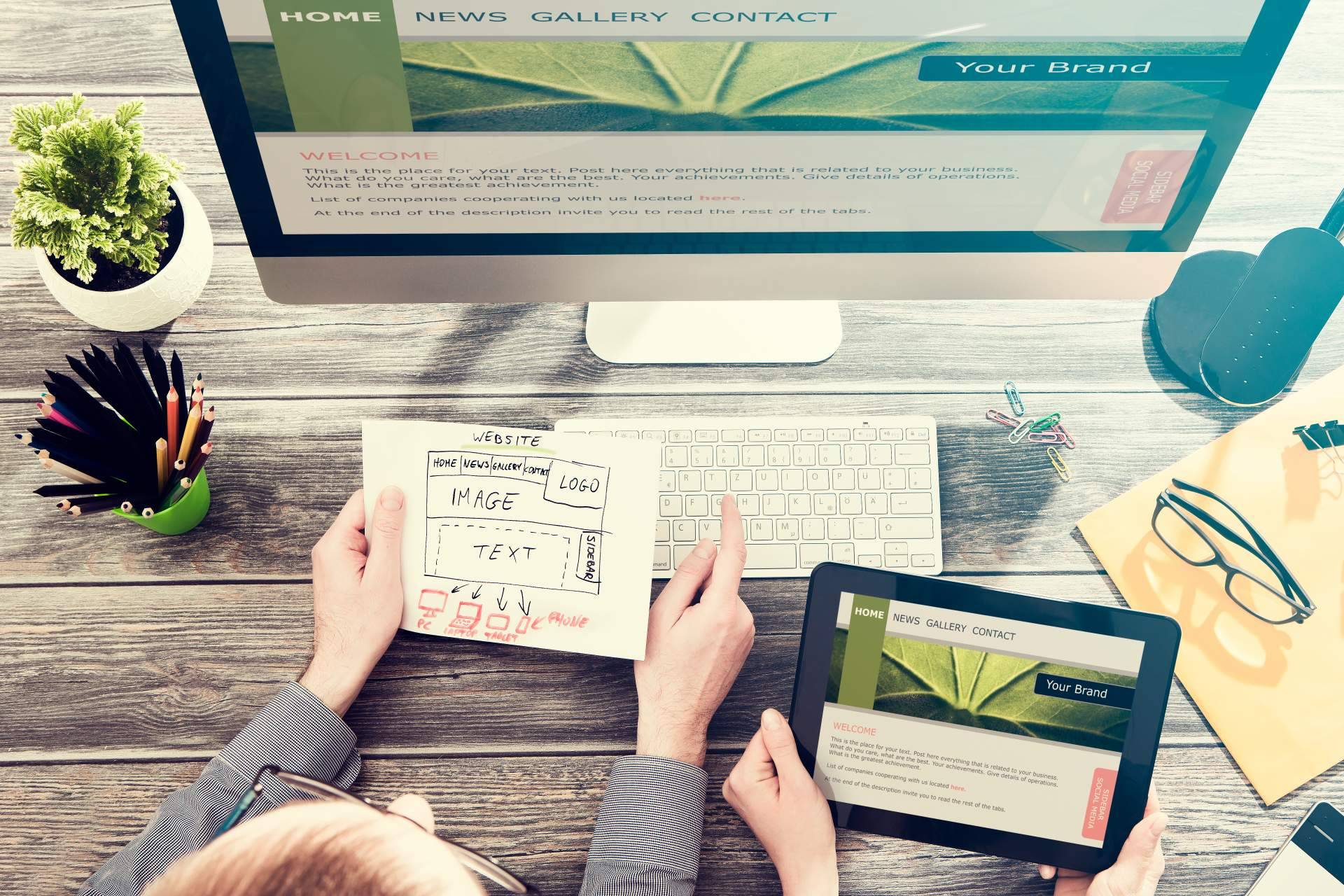 Signum Comunicación: los servicios creativos de la agencia de diseño web