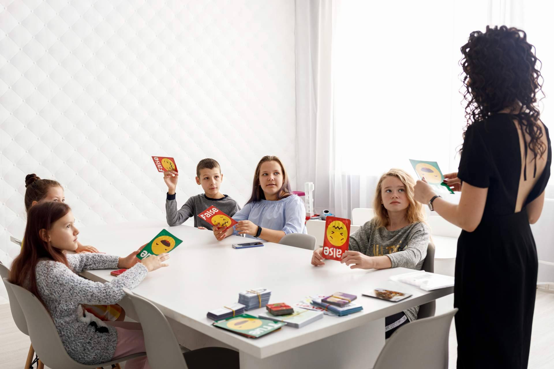 Las academias de inglés en Marbella, Ale Kids, permiten aprender el idioma de forma didáctica y divertida