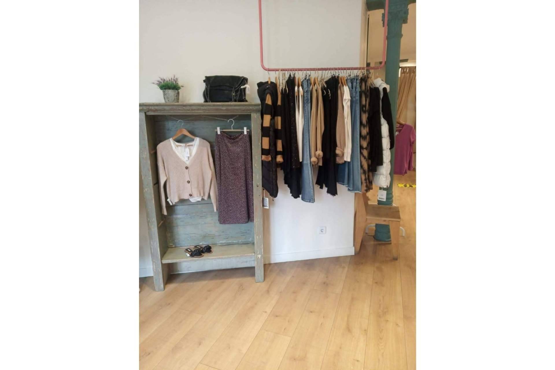 Las tendencias de moda para el otoño llegan a la tienda The Closet