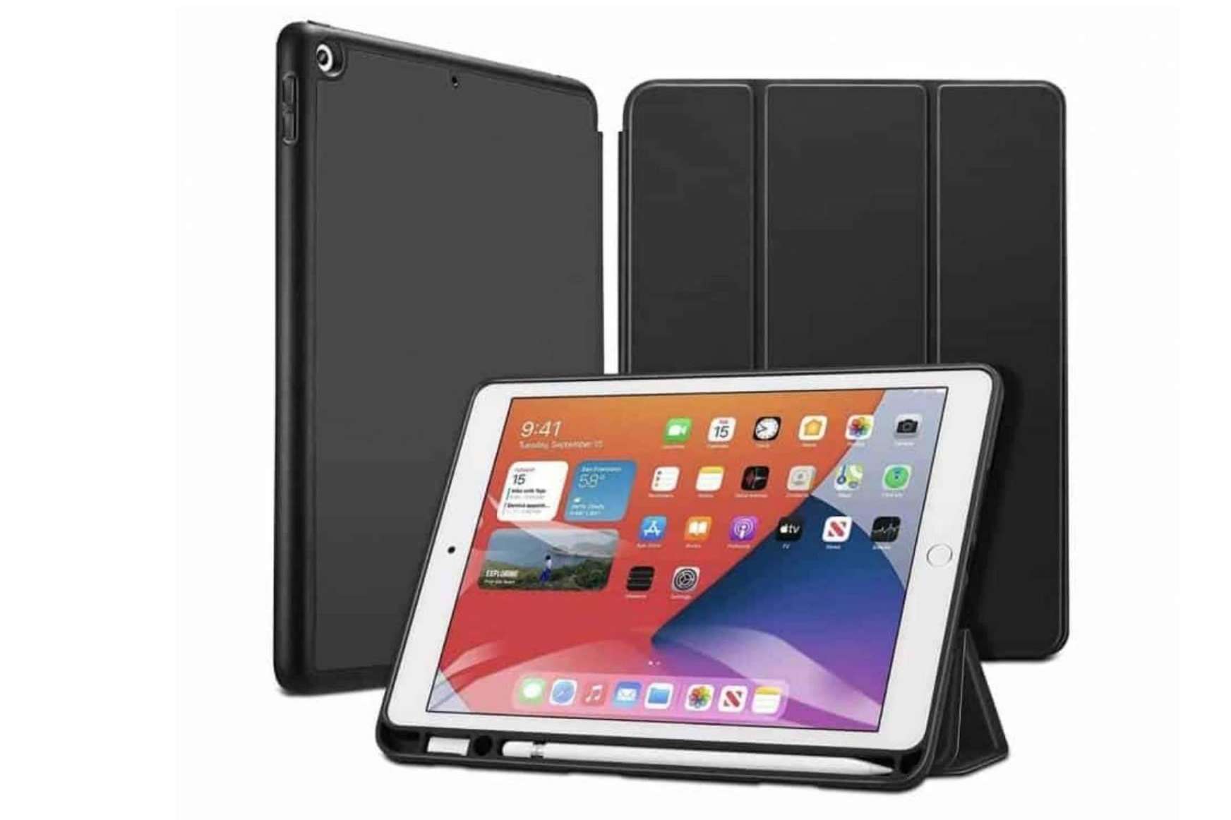 La tienda online Euskonnection ofrece accesorios para iPad para disfrutar de la mejor vuelta al cole