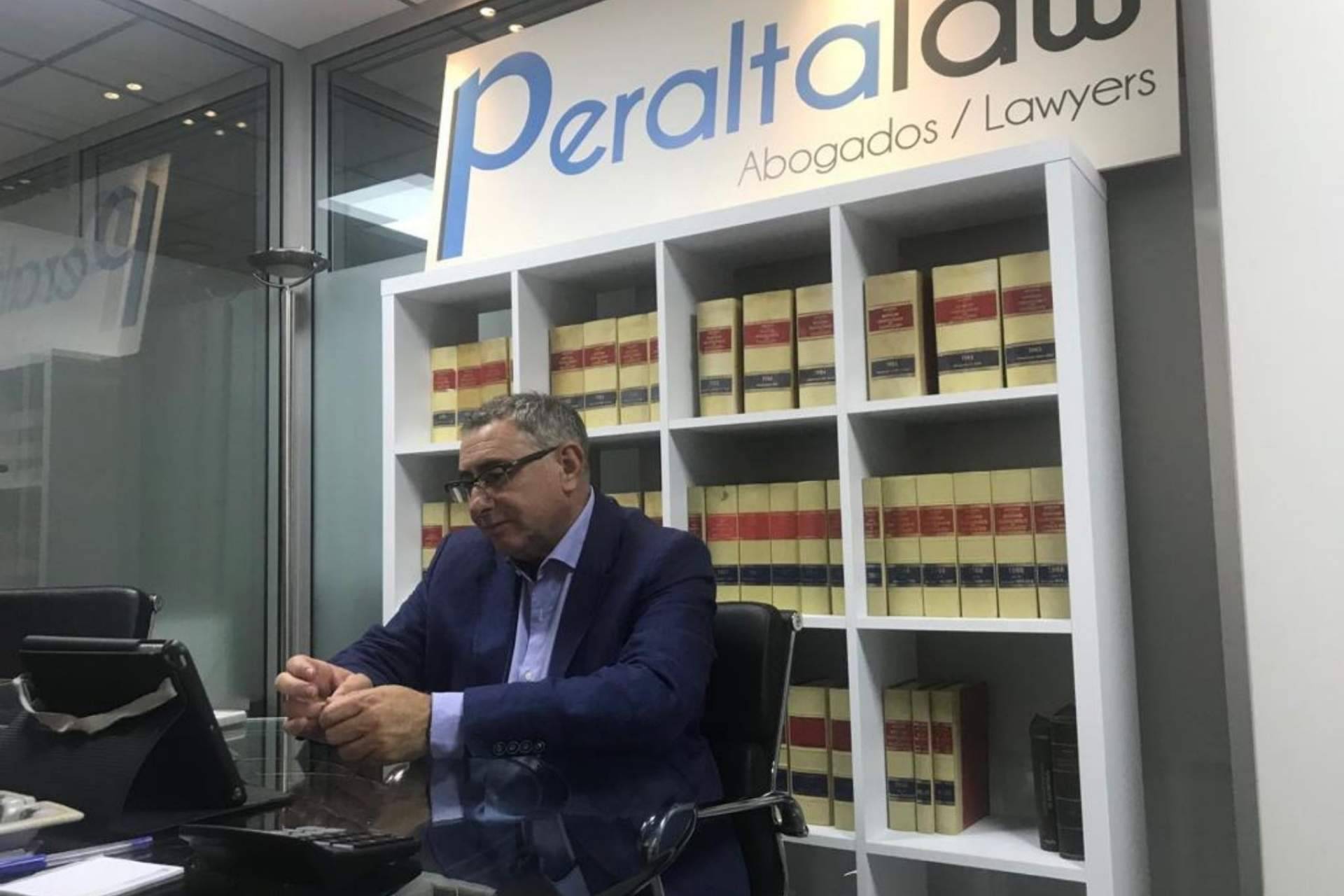 El despacho de abogados Peraltalaw ayudan a evitar desahucios a través de sus soluciones hipotecarias