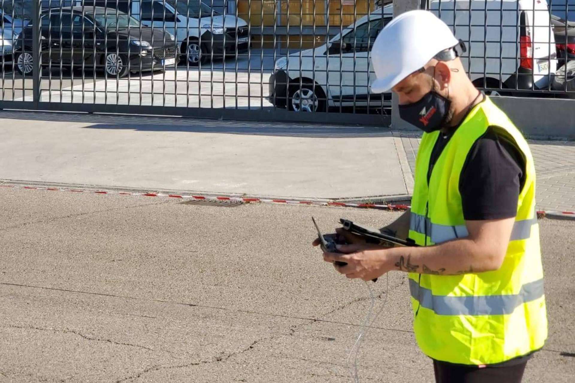 Las ventajas y usos de los drones para el sector del reparto y la logística: Aeroescuela Xtreme