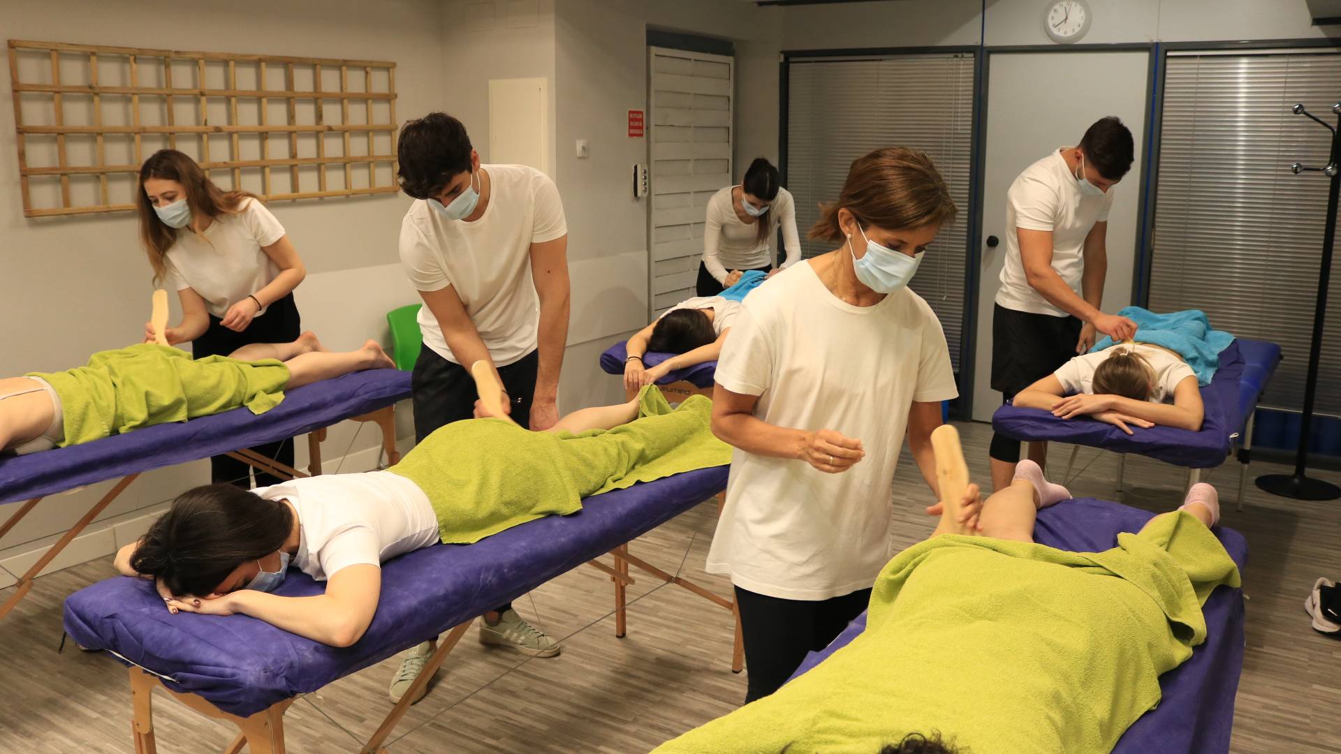 Curso de maderoterapia online en la academia Maderoterapia Boutique