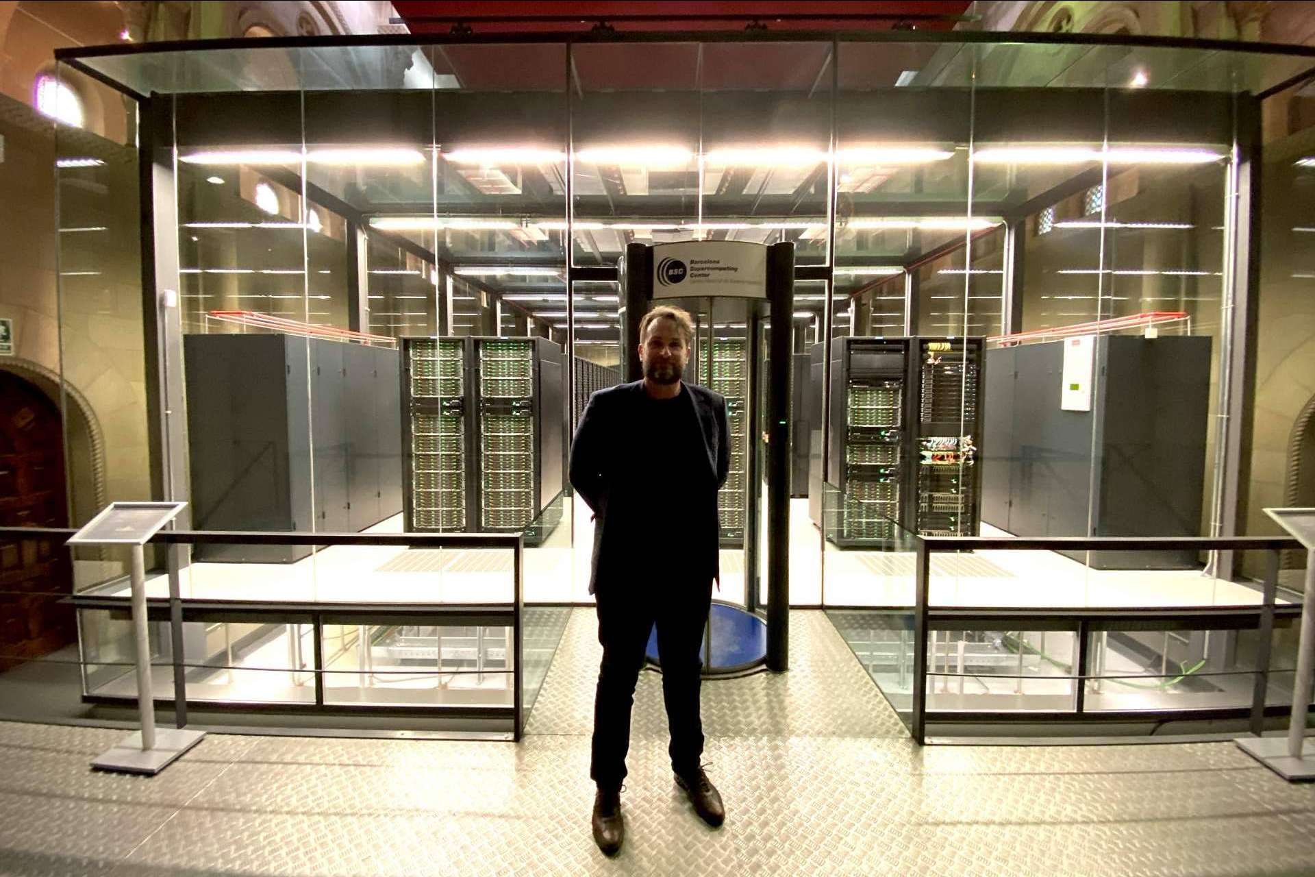Neurogenesis se constituye desde el 30 de julio del 2021 como una de las empresas referentes en Inteligencia Artificial