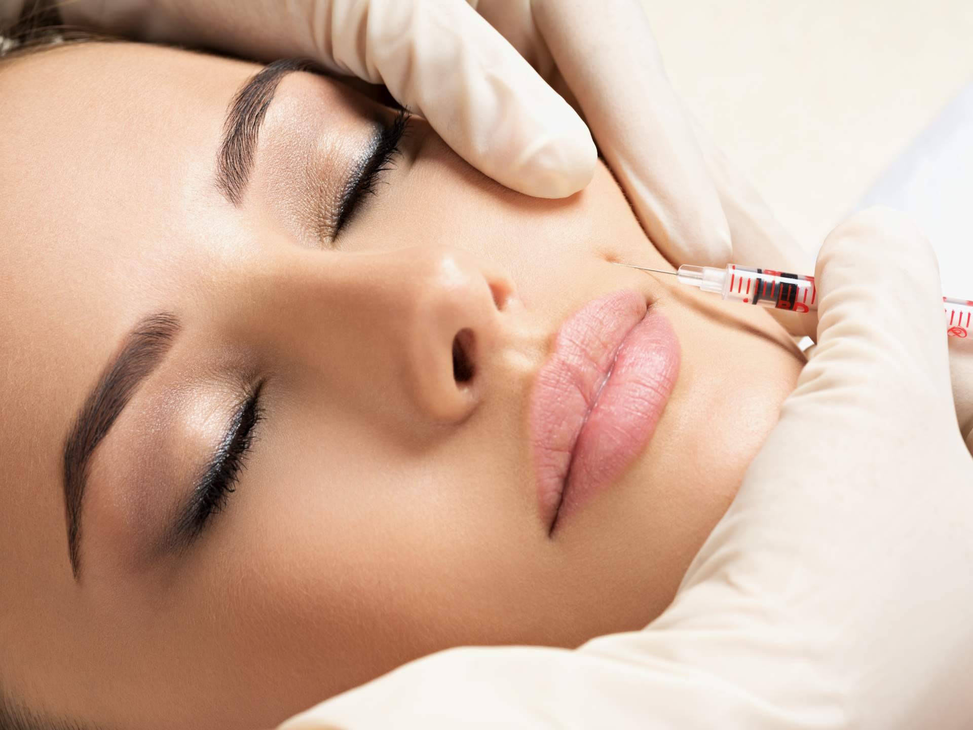 ABB Medicina Estética: la aplicación de bótox sigue en tendencia