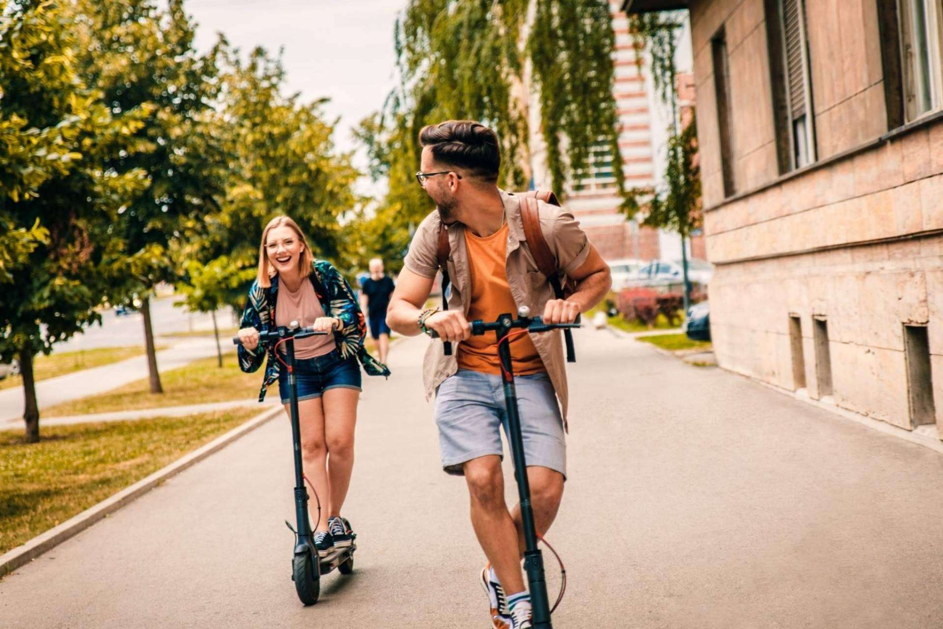 Lynx Rent propone un modelo innovador de electric scooter rental en Barcelona