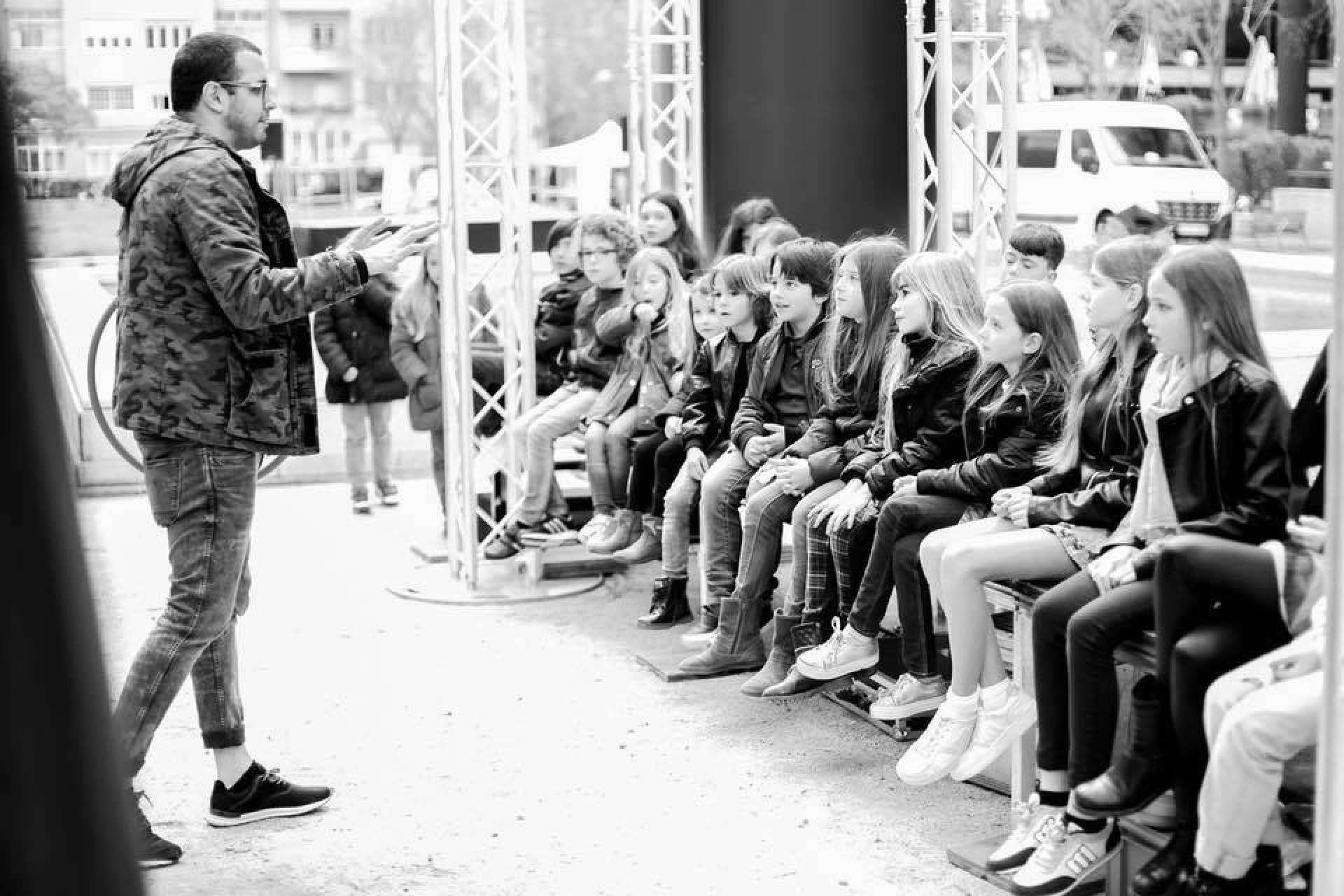La situación de los niños modelos y los riegos del sector, explicado por Gabito Rohh