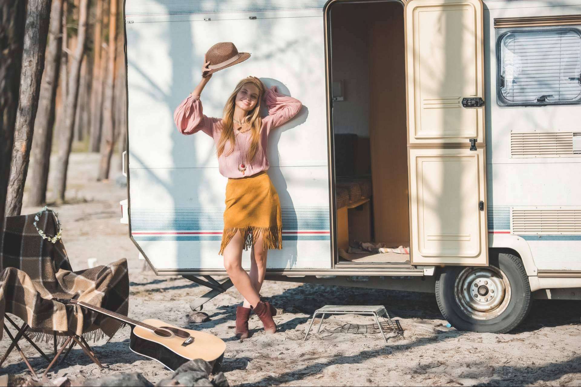 El mejor directorio de áreas para autocaravanas: Aparca Tu Autocaravana