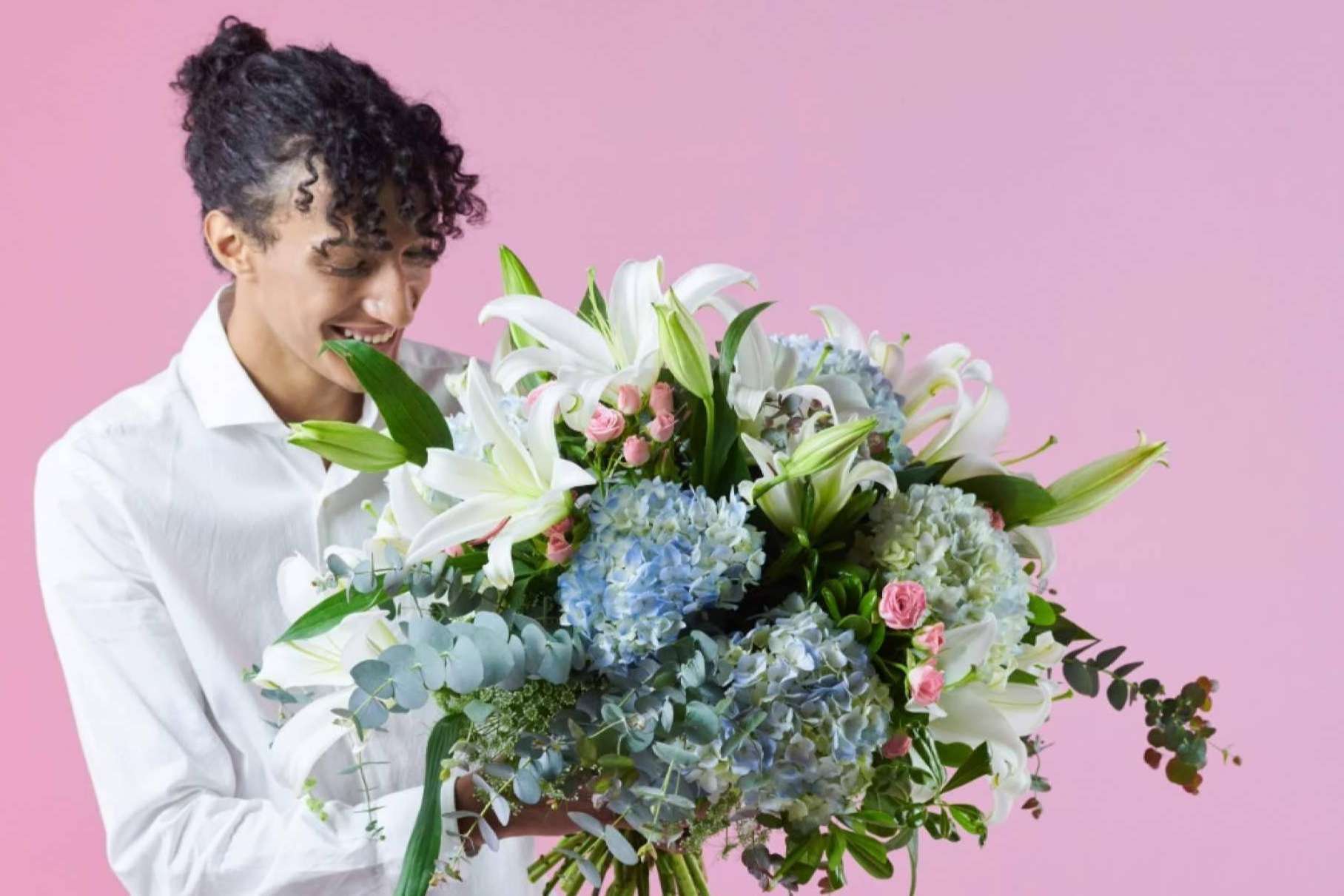 Bésame Mucho, la floristería que crea tendencia en Murcia