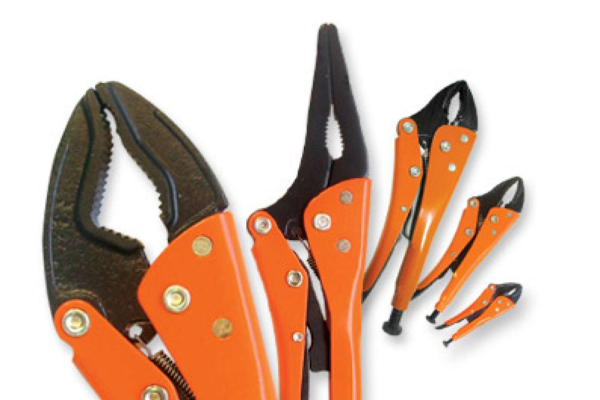 Sargentos: las útiles herramientas de mano disponibles en Grip-On