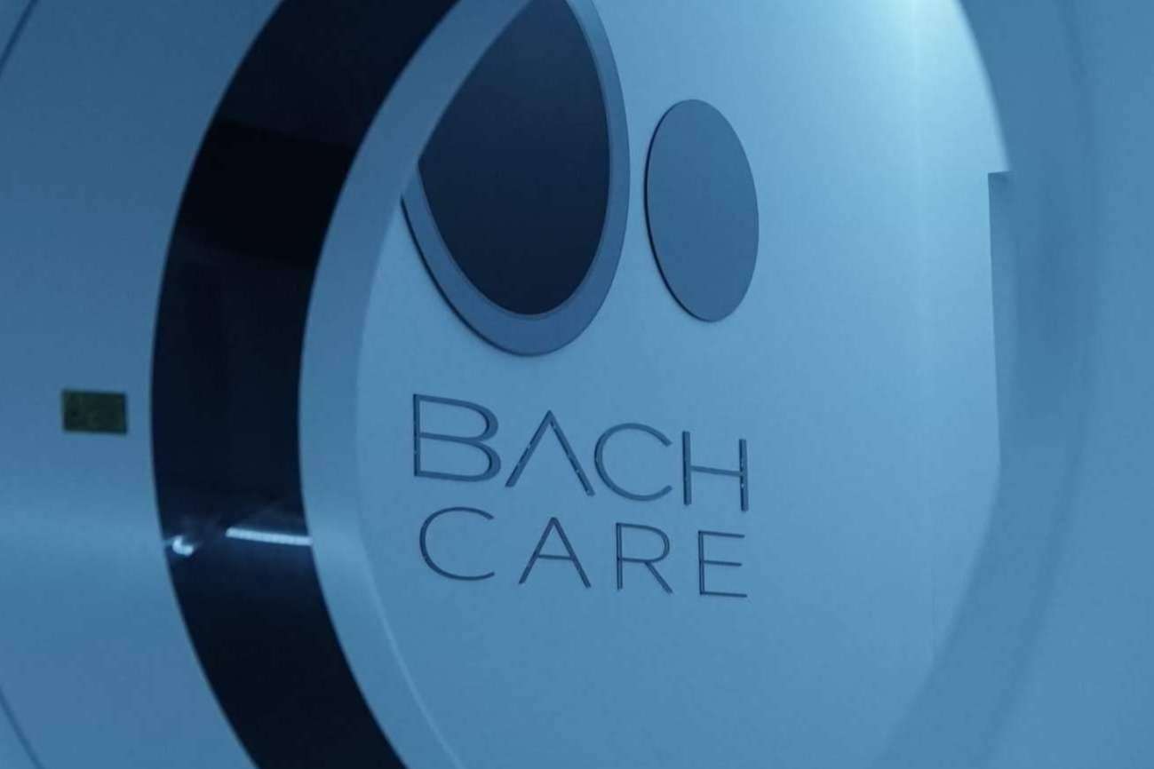El escáner de imagen espectral de Bach Care permite la prevención y detección de patologías o anomalías cardiovasculares
