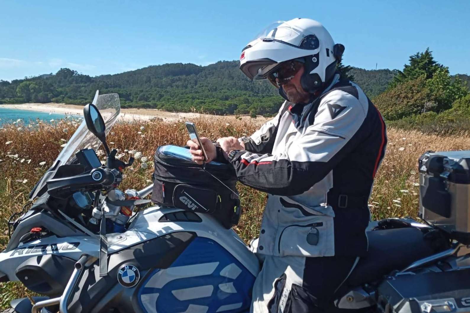 Stopcrash es un dispositivo de seguridad integral que permite evitar rotura móvil