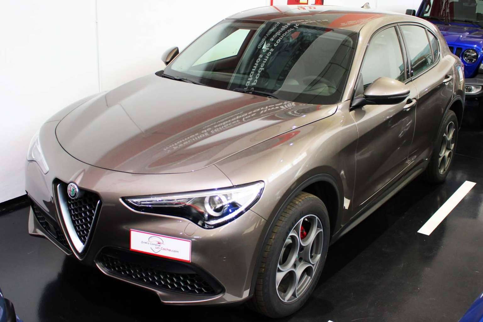 Las ventajas de Quiero Comprar un Coche: gran variedad de vehículos nuevos en oferta